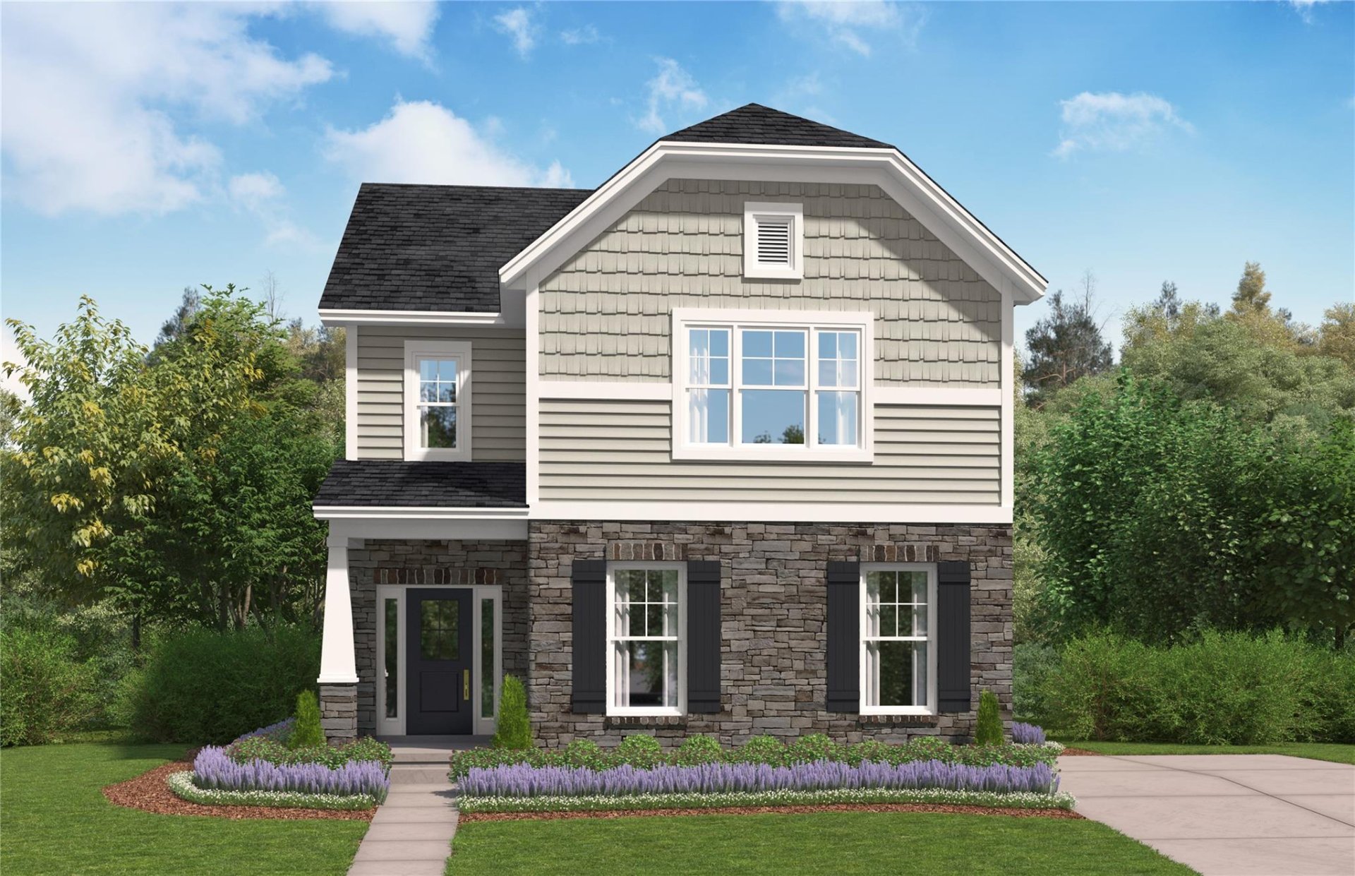 Property image 1 at 538 Birch Hawk Drive, Rock Hill, SC 29732