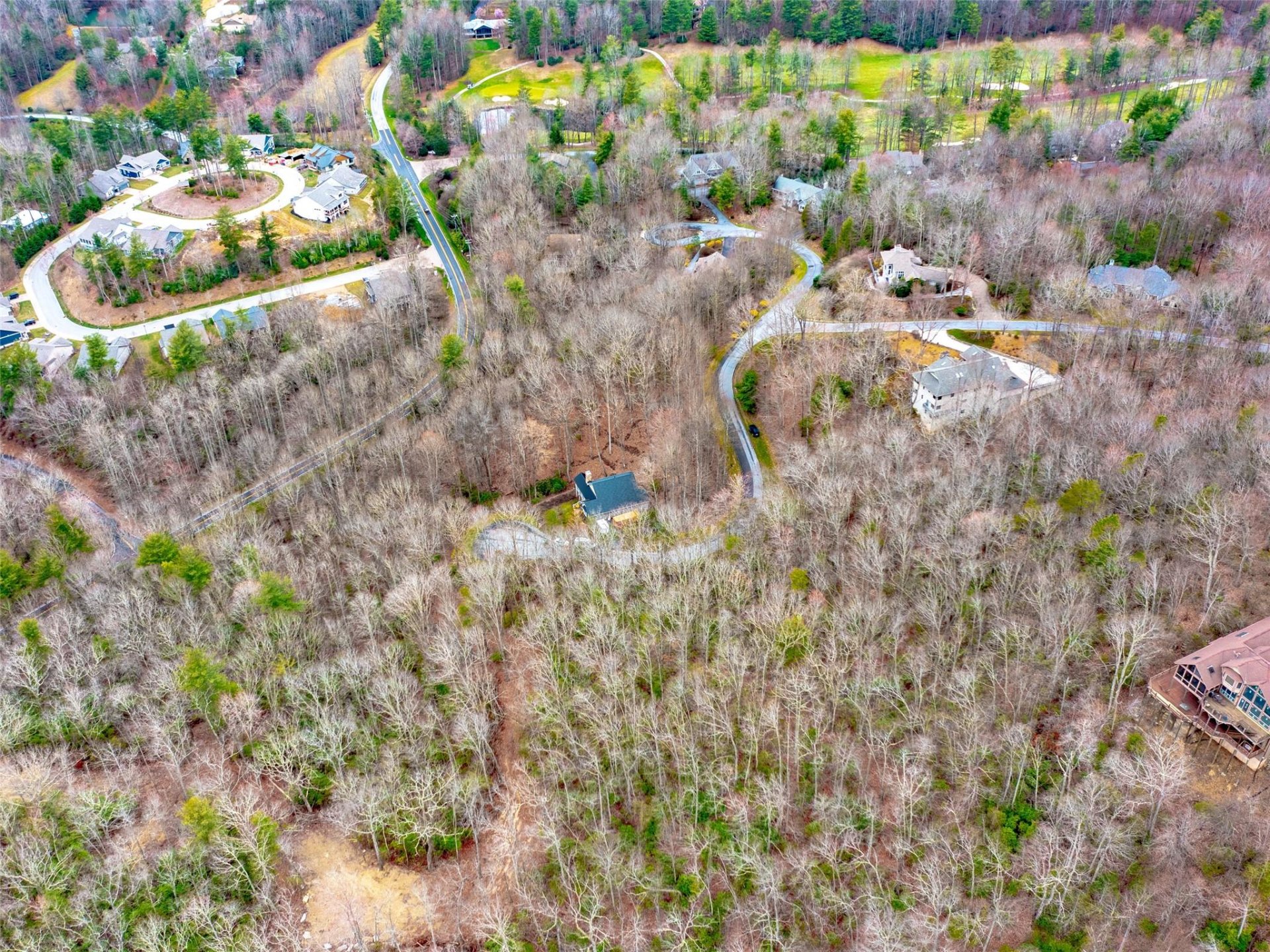 Property image 2 at 214 Chimney Crossing, Hendersonville, NC 28739