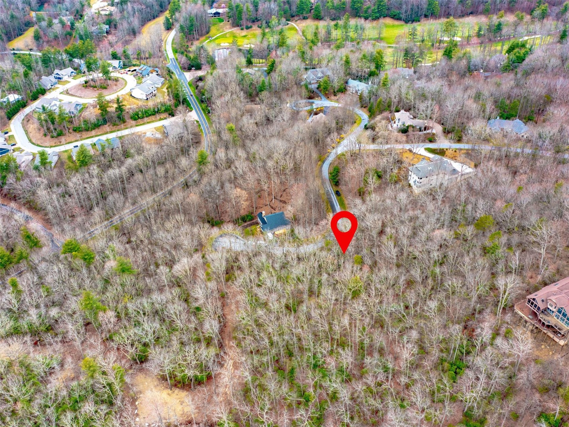 Property image 4 at 214 Chimney Crossing, Hendersonville, NC 28739