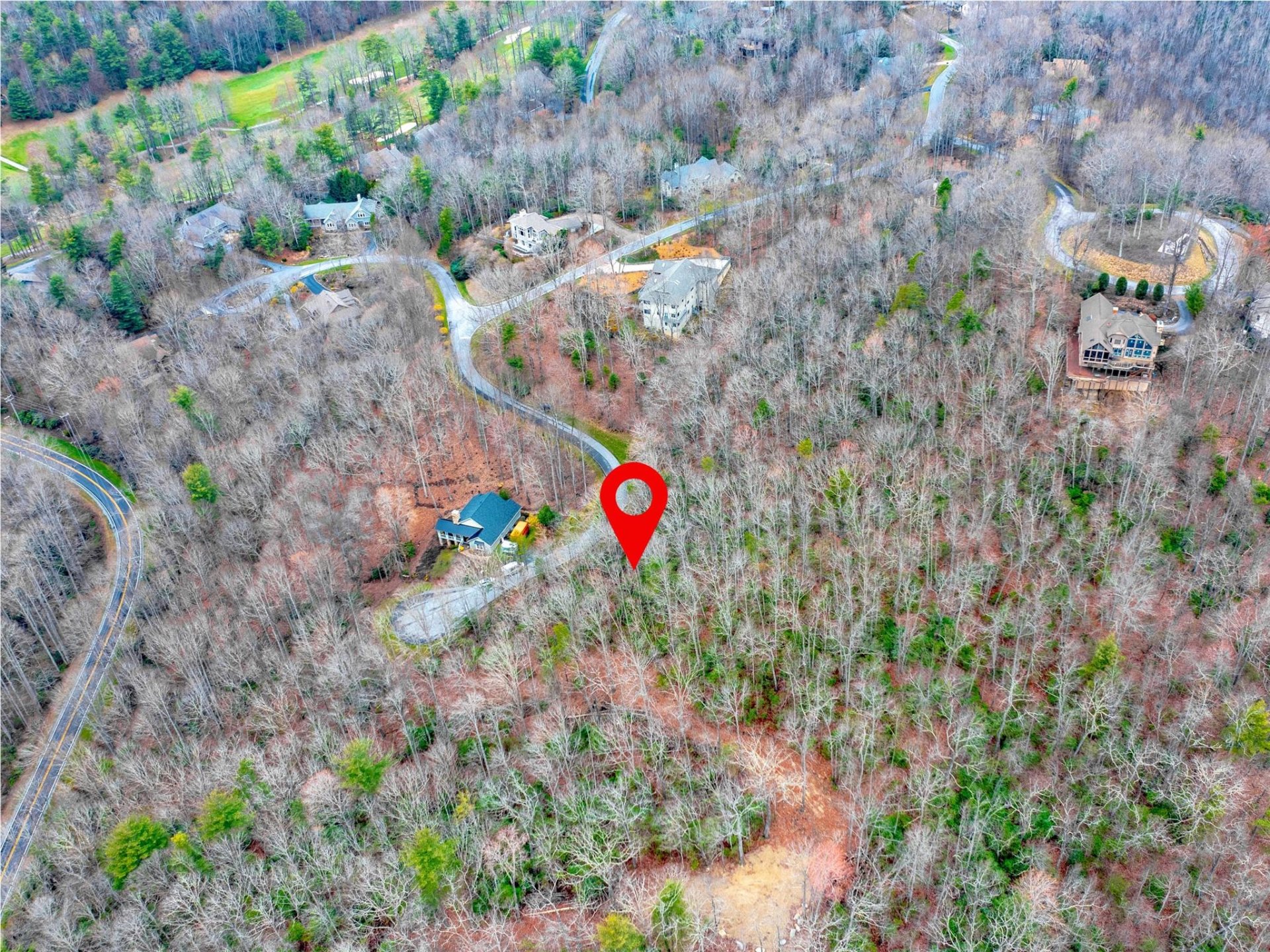 Property image 5 at 214 Chimney Crossing, Hendersonville, NC 28739