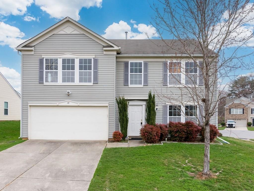 Property image 1 at 119 Anastasia Lane, Lincolnton, NC 28092