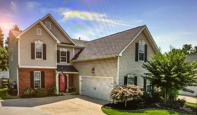 Property image 1 at 13718 Shiella Caruth Drive, Huntersville, NC 28078