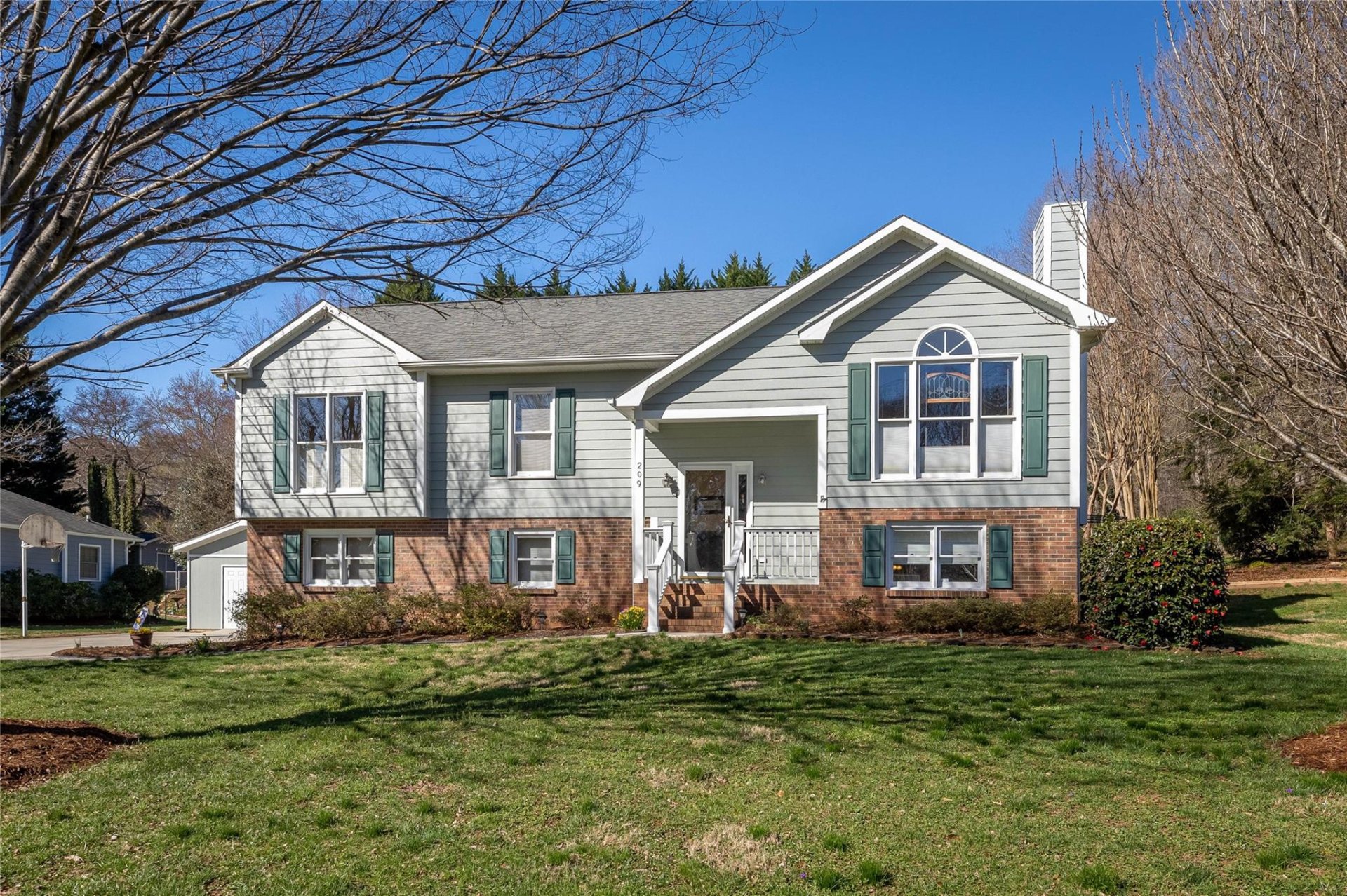 Property image 1 at 209 Bost Road, Morganton, NC 28655