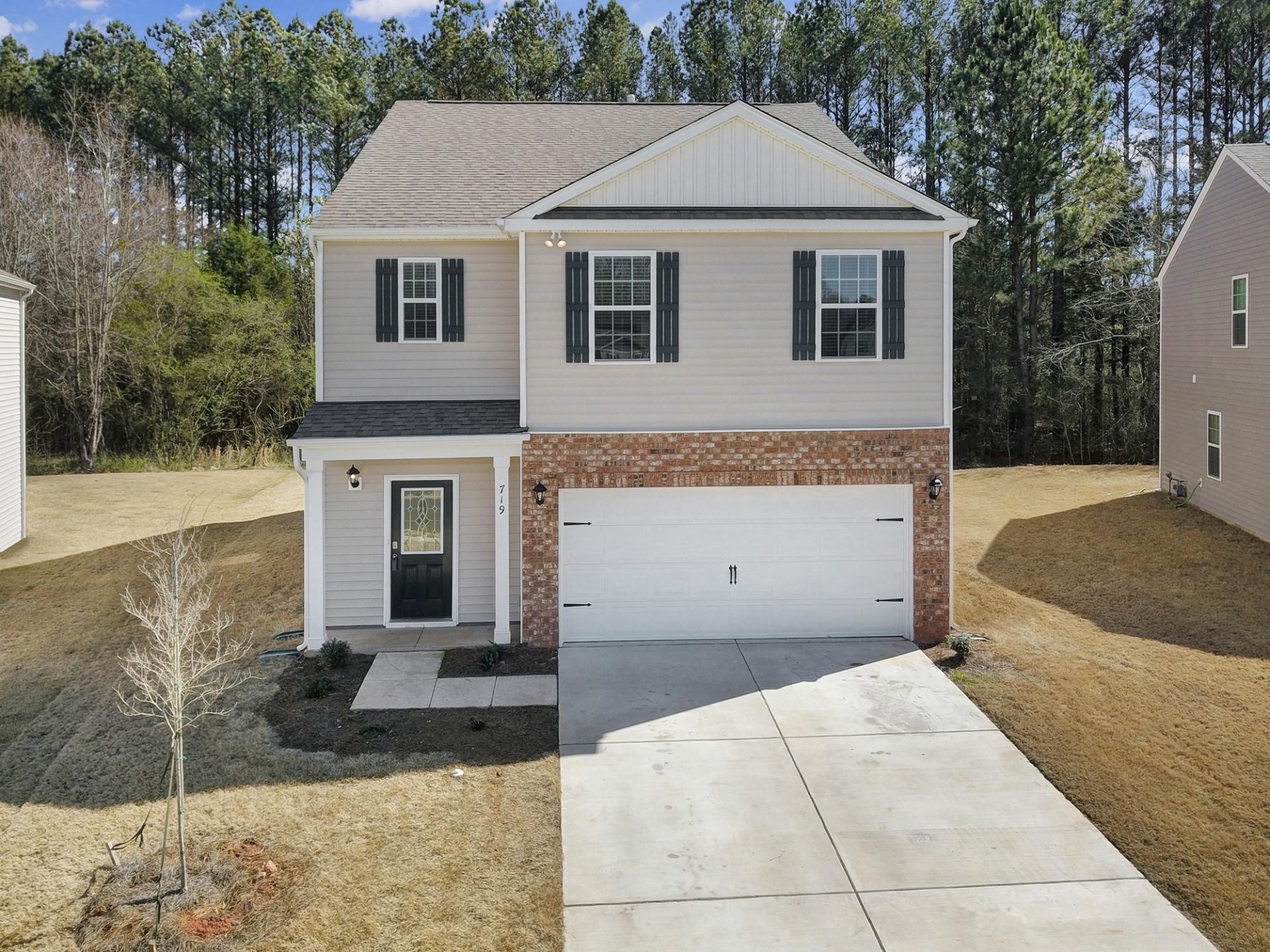Property image 1 at 719 Sun Briar Circle, Clover, SC 29710