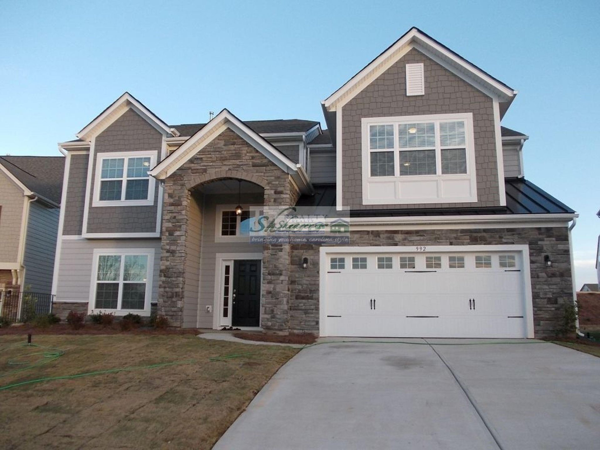 Property image 1 at 992 Bellegray Lane, Concord, NC 28027