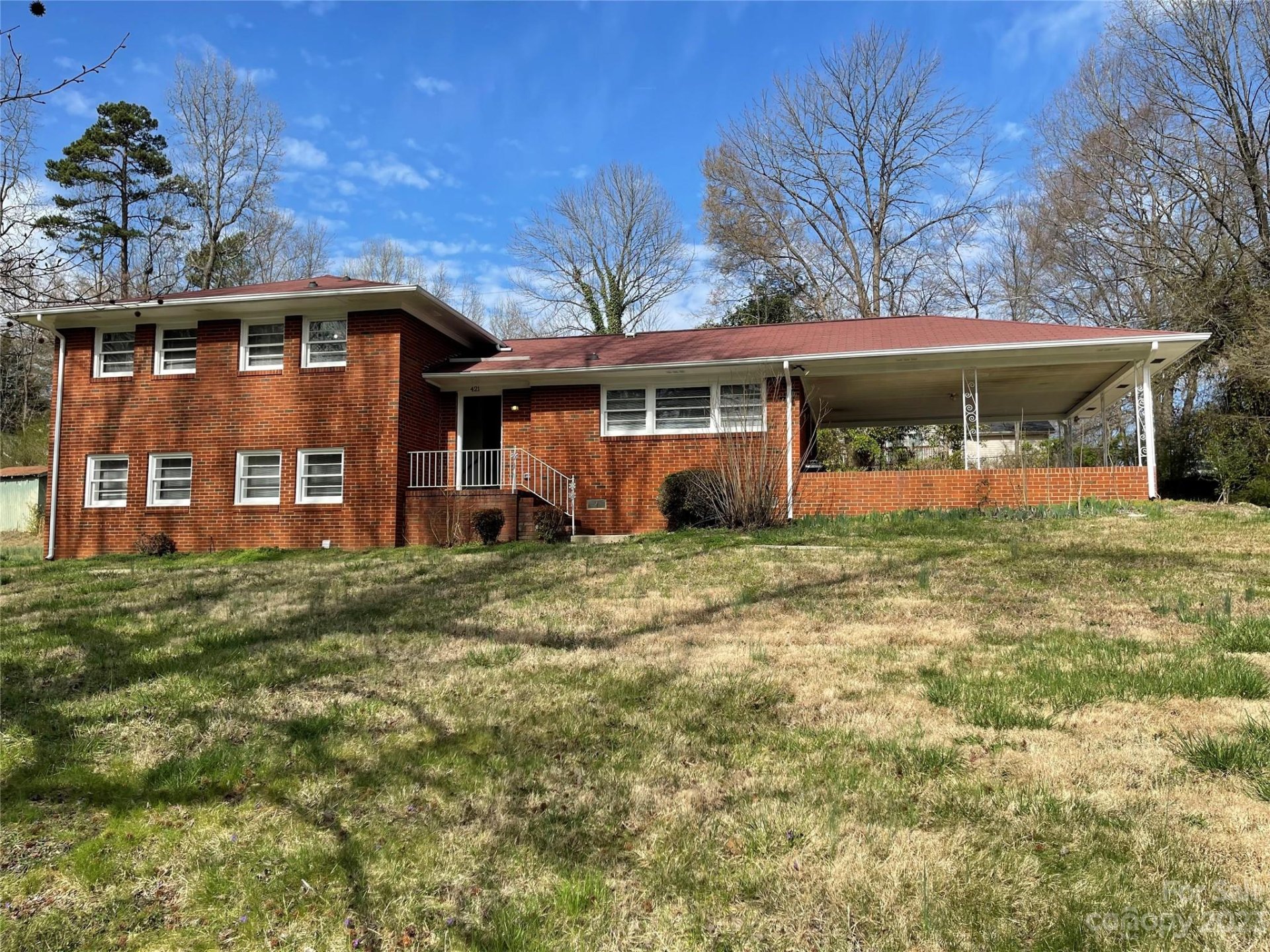 Property image 1 at 421 Owen Boulevard, Charlotte, NC 28213