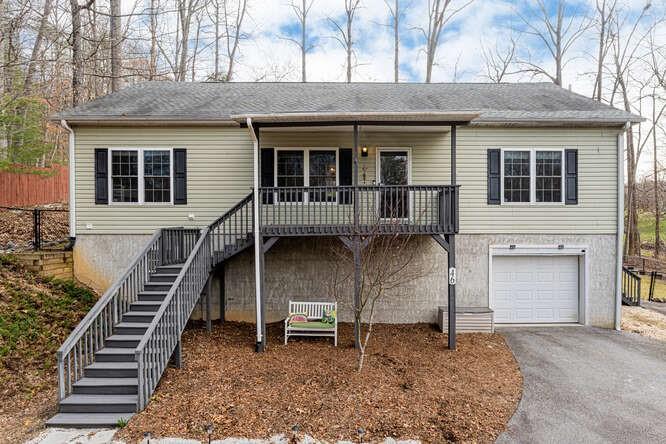 Property image 1 at 46 Badger Run, Hendersonville, NC 28739