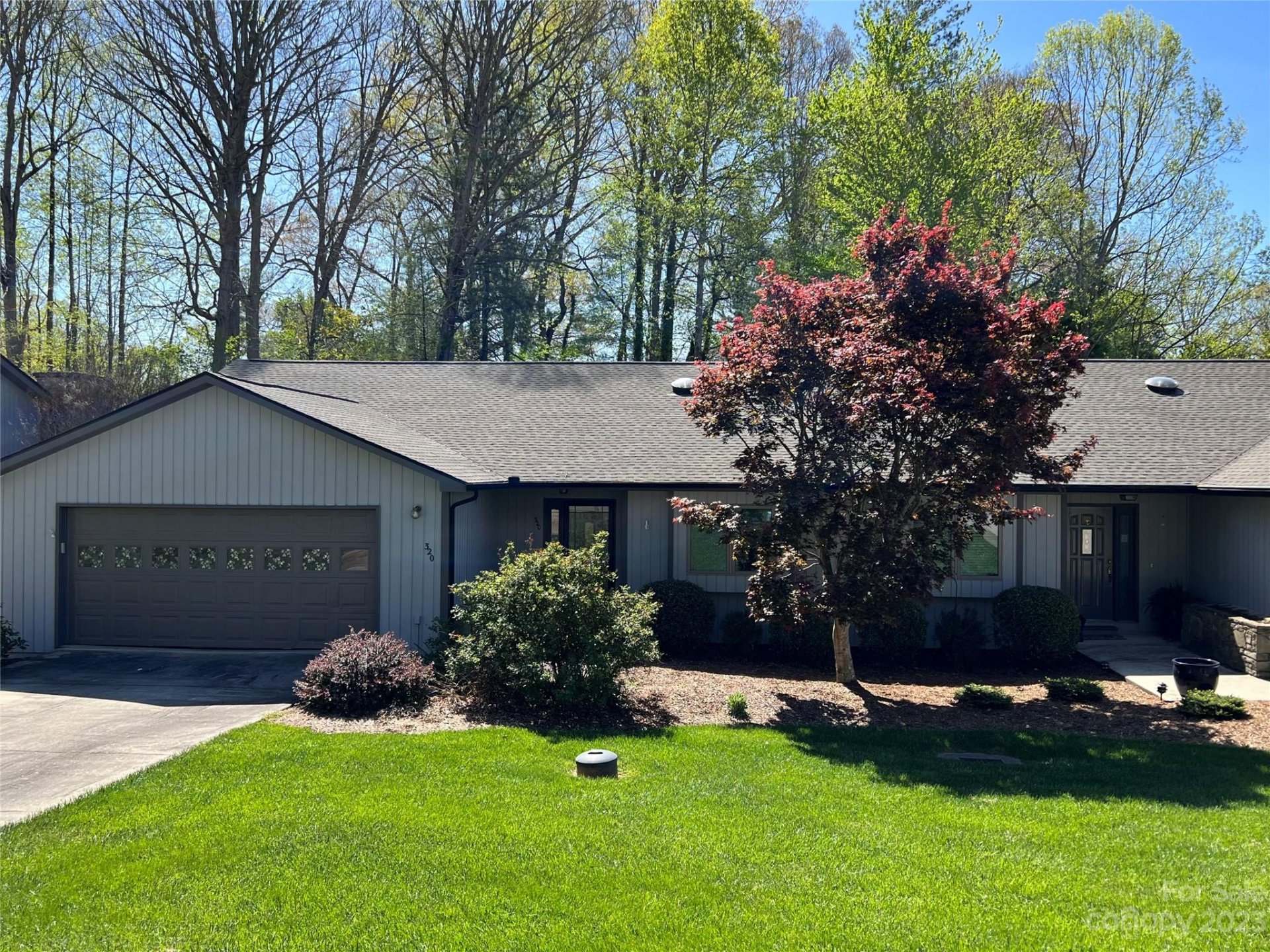 Property image 1 at 320 Kyfields Road, Weaverville, NC 28787