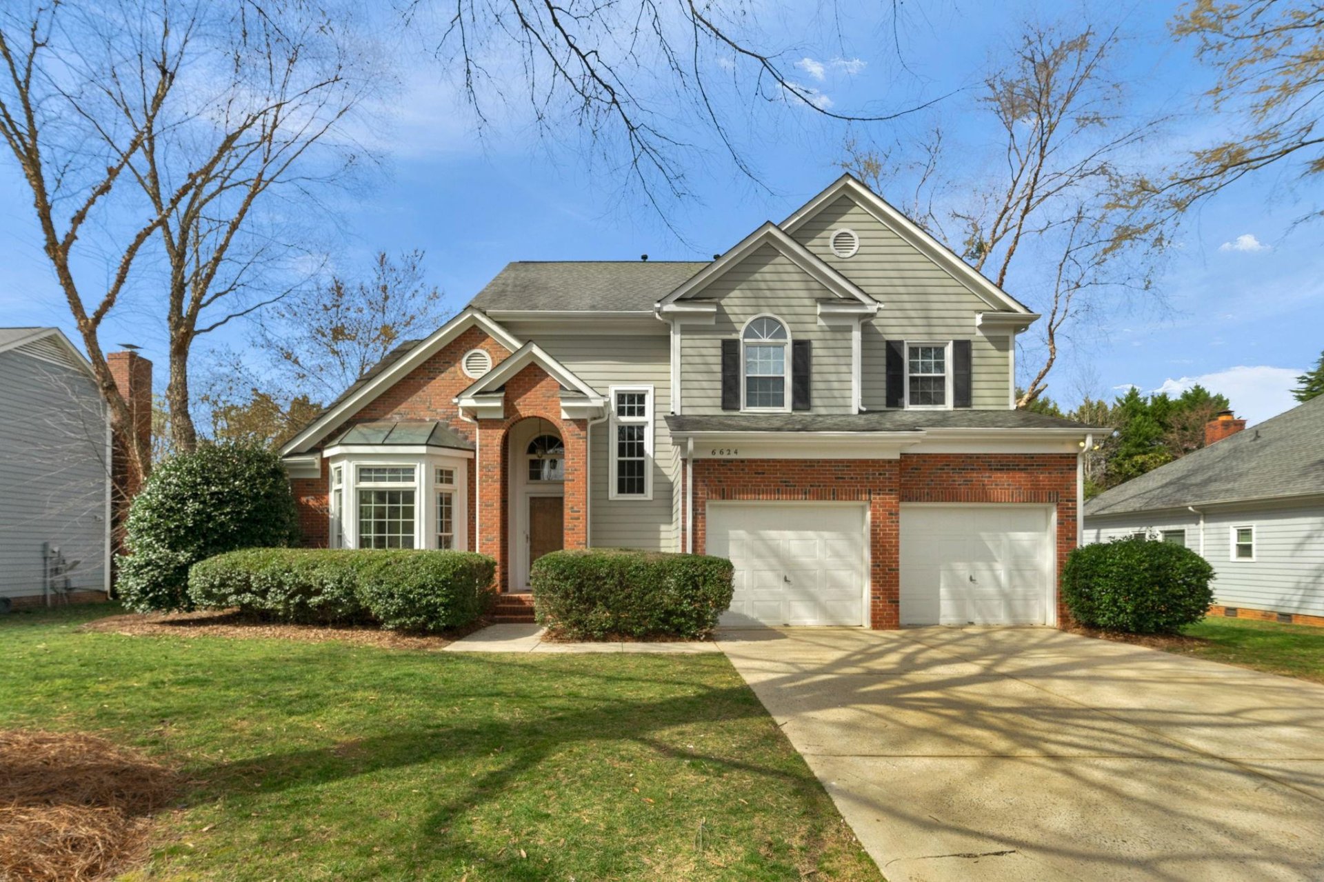 Property image 1 at 6624 Lyndonville Drive, Charlotte, NC 28277