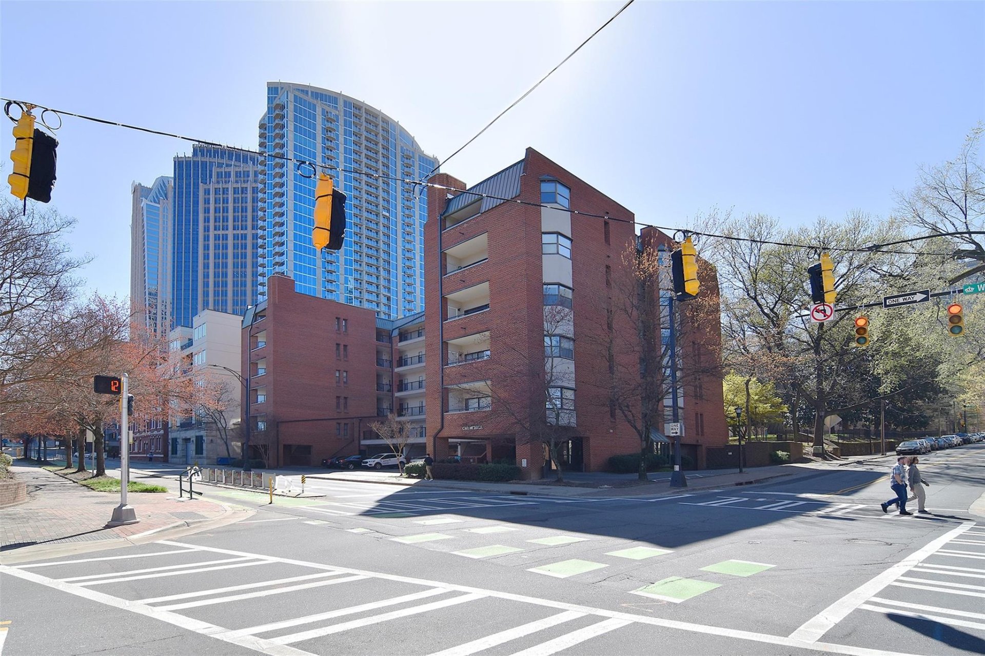 Property image 1 at 224 N Poplar Street, Charlotte, NC 28202