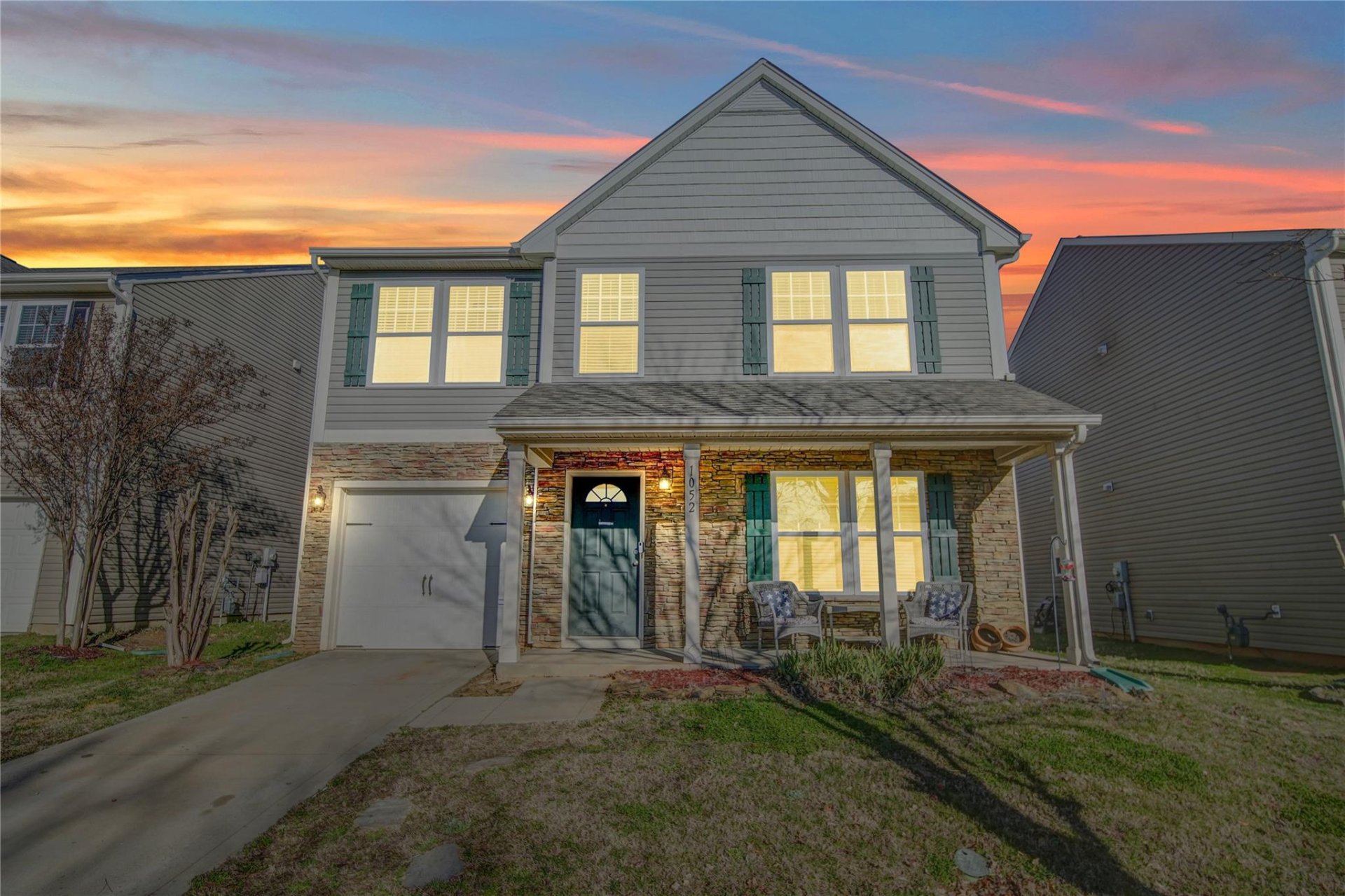 Property image 1 at 1052 Ramsgate Drive, Concord, NC 28025