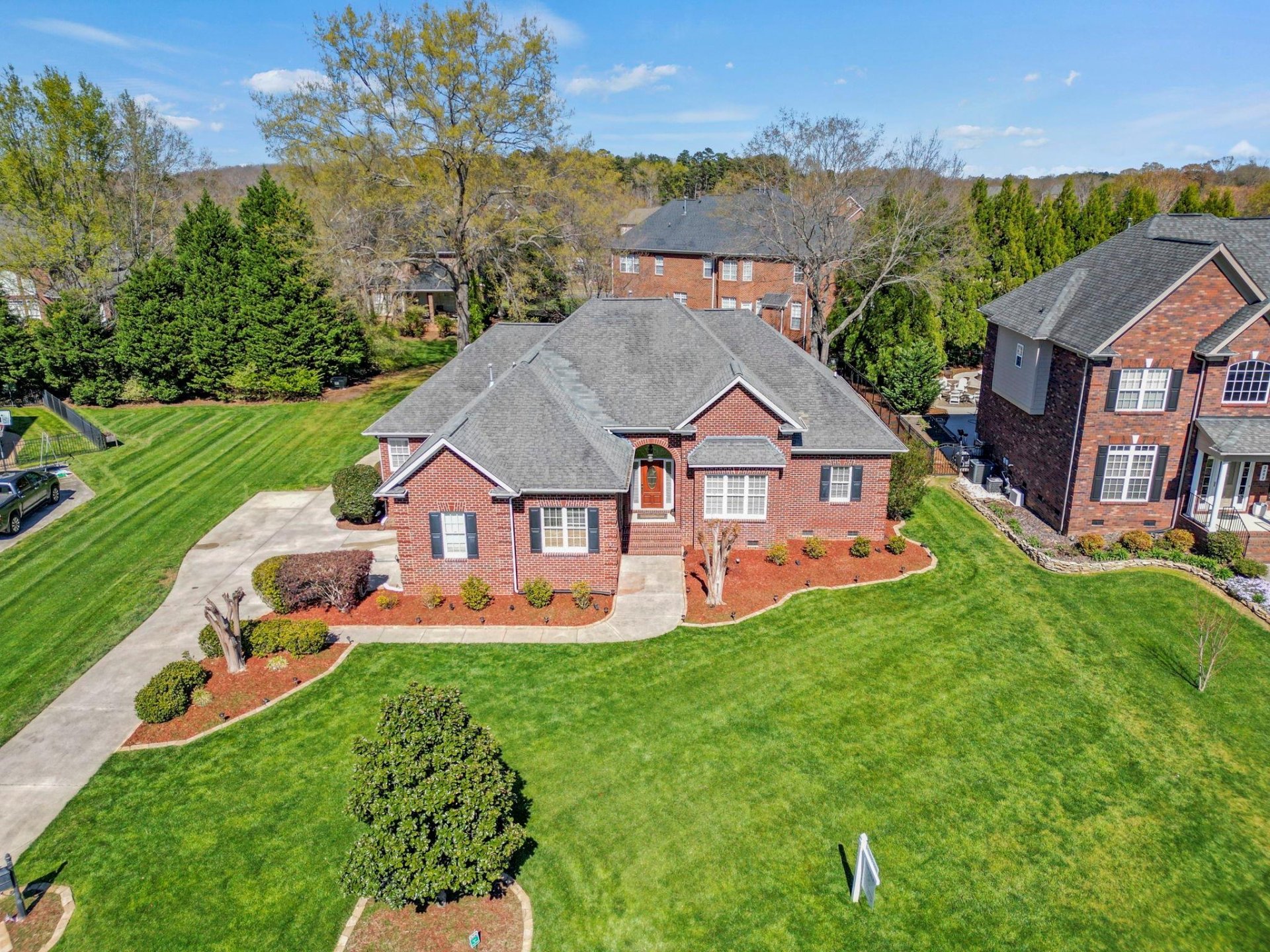 Property image 1 at 2010 Bunker Court, Matthews, NC 28104