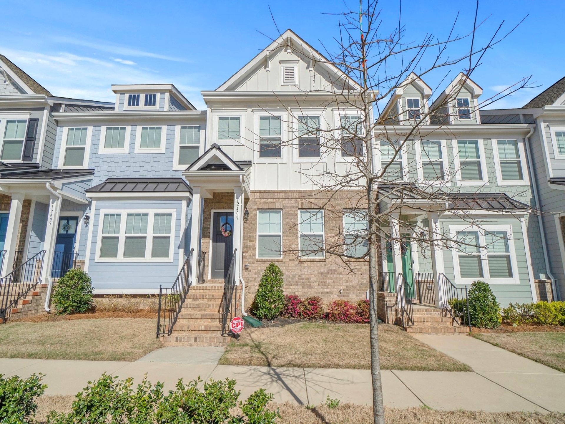 Property image 1 at 12409 Bryton Ridge Parkway, Huntersville, NC 28078