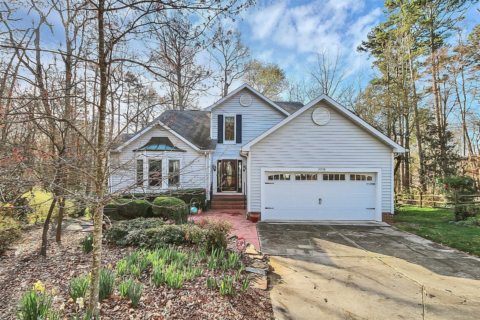 Property image 1 at 10018 White Cascade Drive, Charlotte, NC 28269