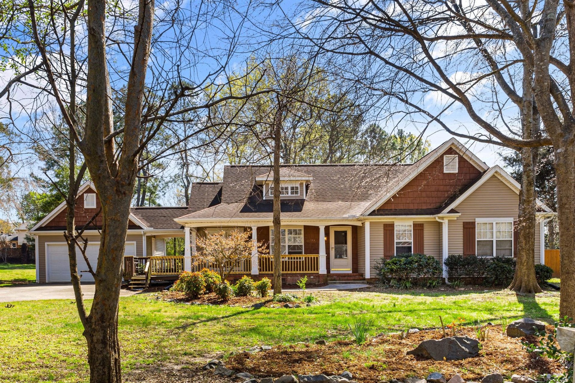 2536 Saddlewood Circle