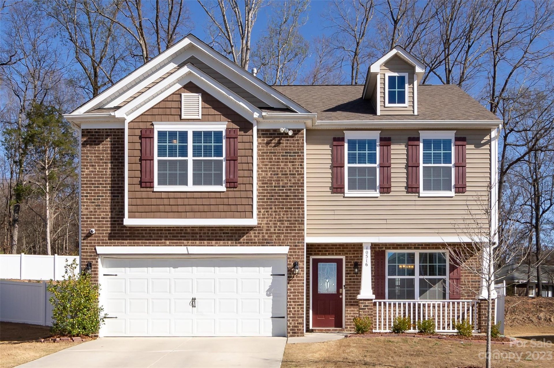 Property image 1 at 10516 Bradstreet Commons Way, Charlotte, NC 28215