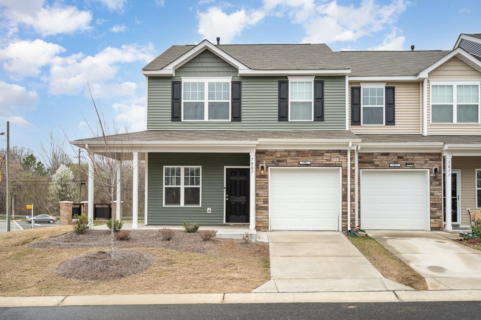 Property image 1 at 7007 Jane Parks Way, Charlotte, NC 28217