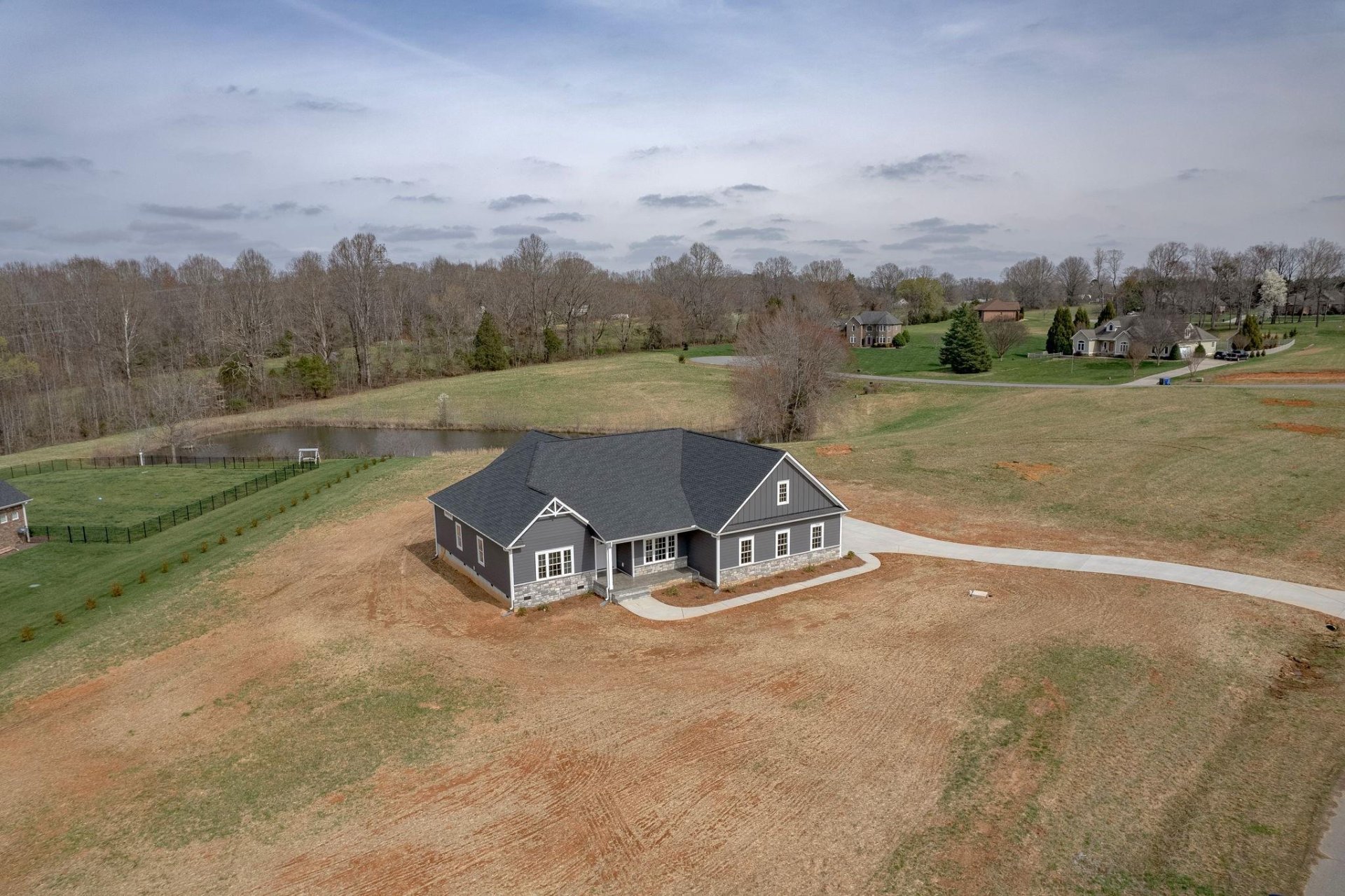 Property image 1 at 164 Carters Farm Drive, Statesville, NC 28625