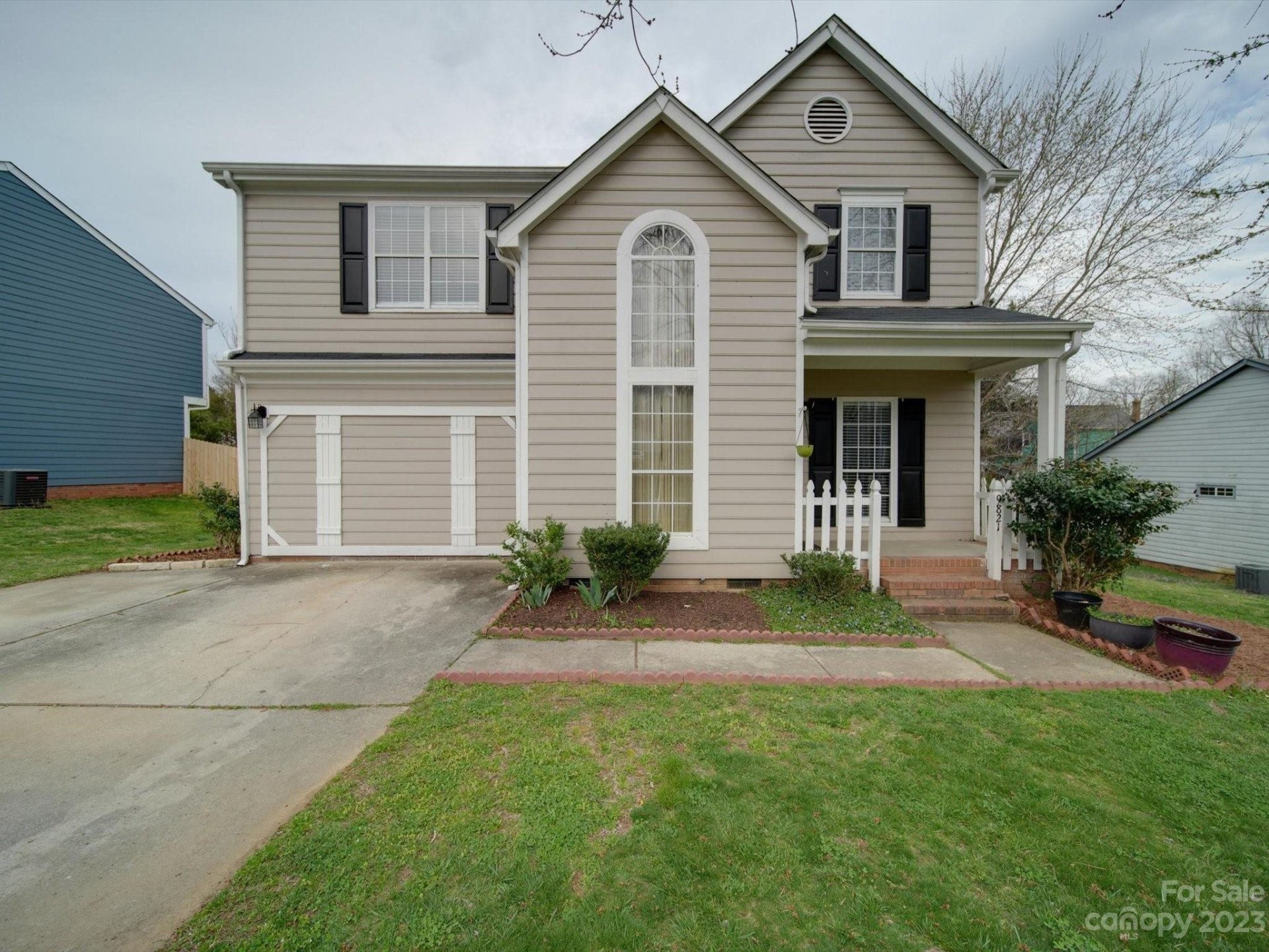 Property image 1 at 9821 Ashley Farm Drive, Matthews, NC 28105