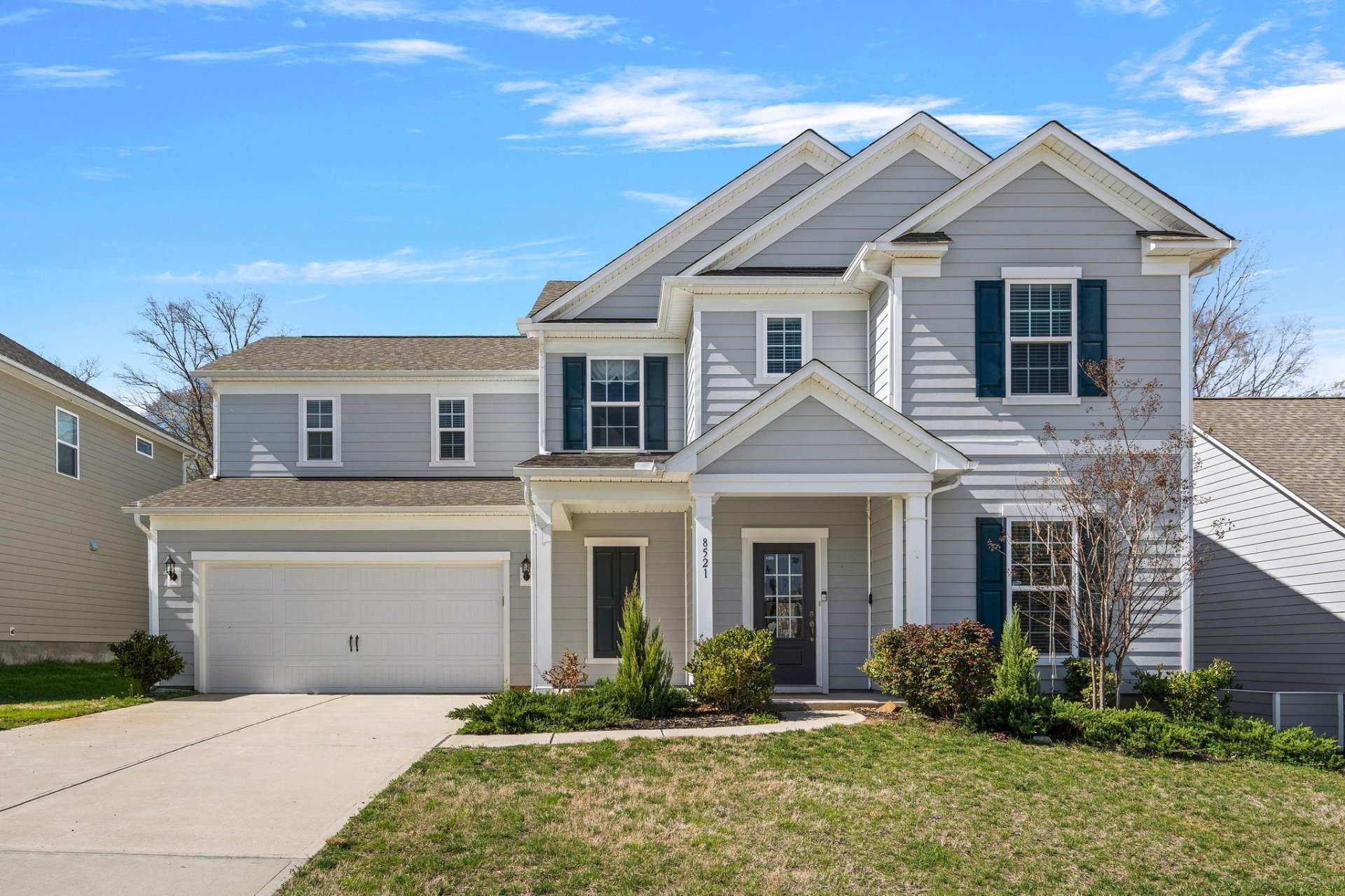 Mccullough, Fort Mill Community