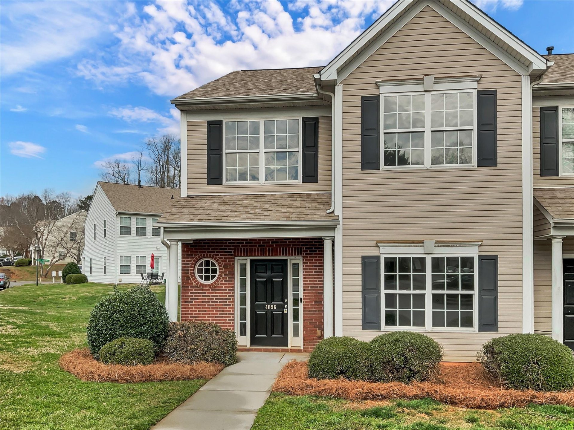 Property image 1 at 4096 Glenlea Commons Drive, Charlotte, NC 28216