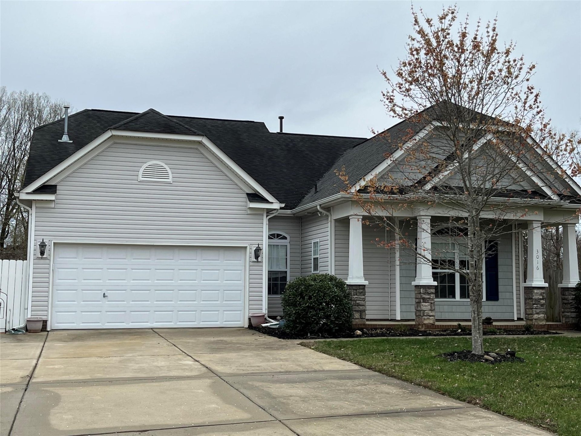 Property image 1 at 3016 Twilight Lane, Monroe, NC 28110