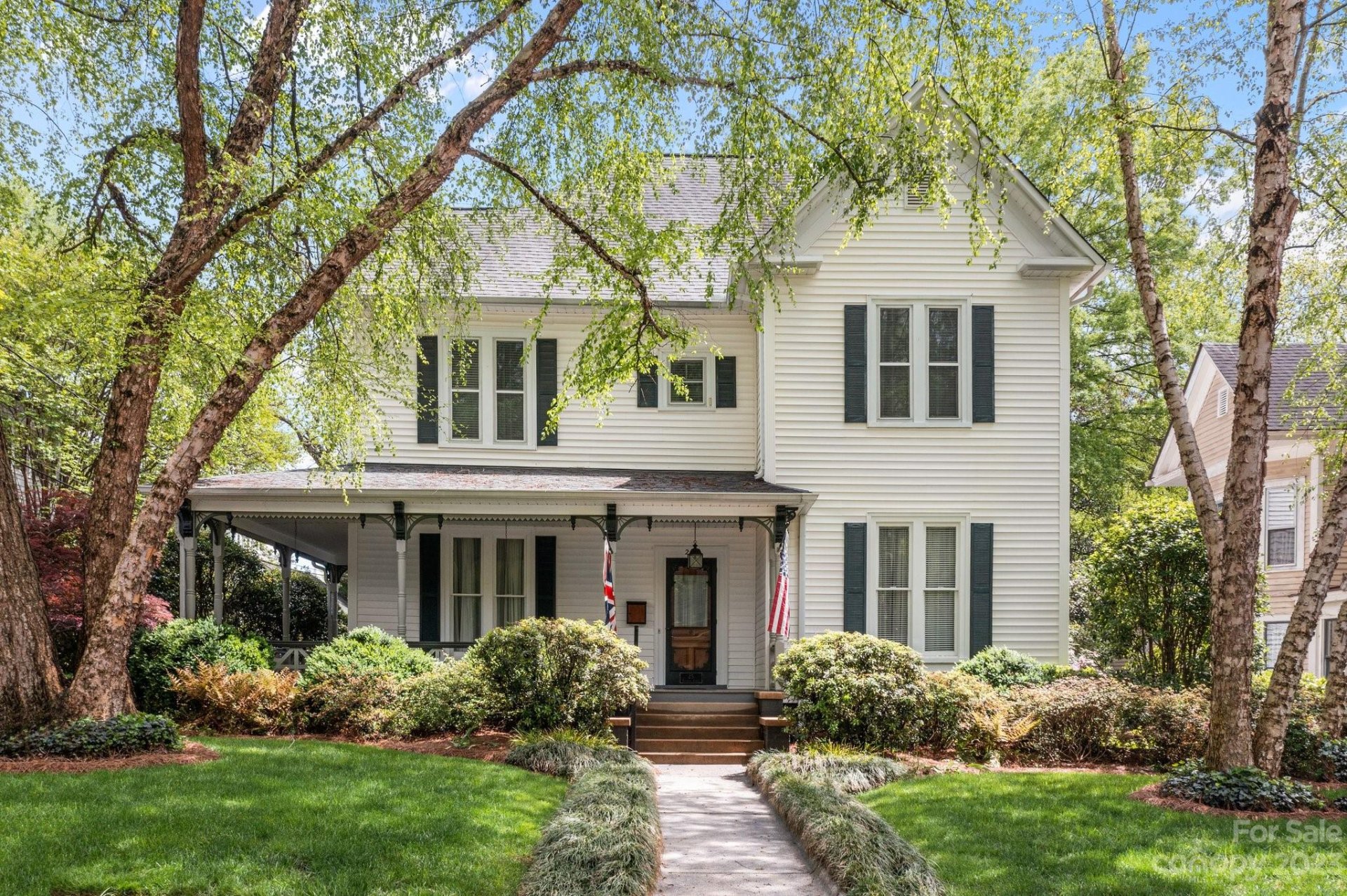 Property image 1 at 25 Franklin Avenue, Concord, NC 28025