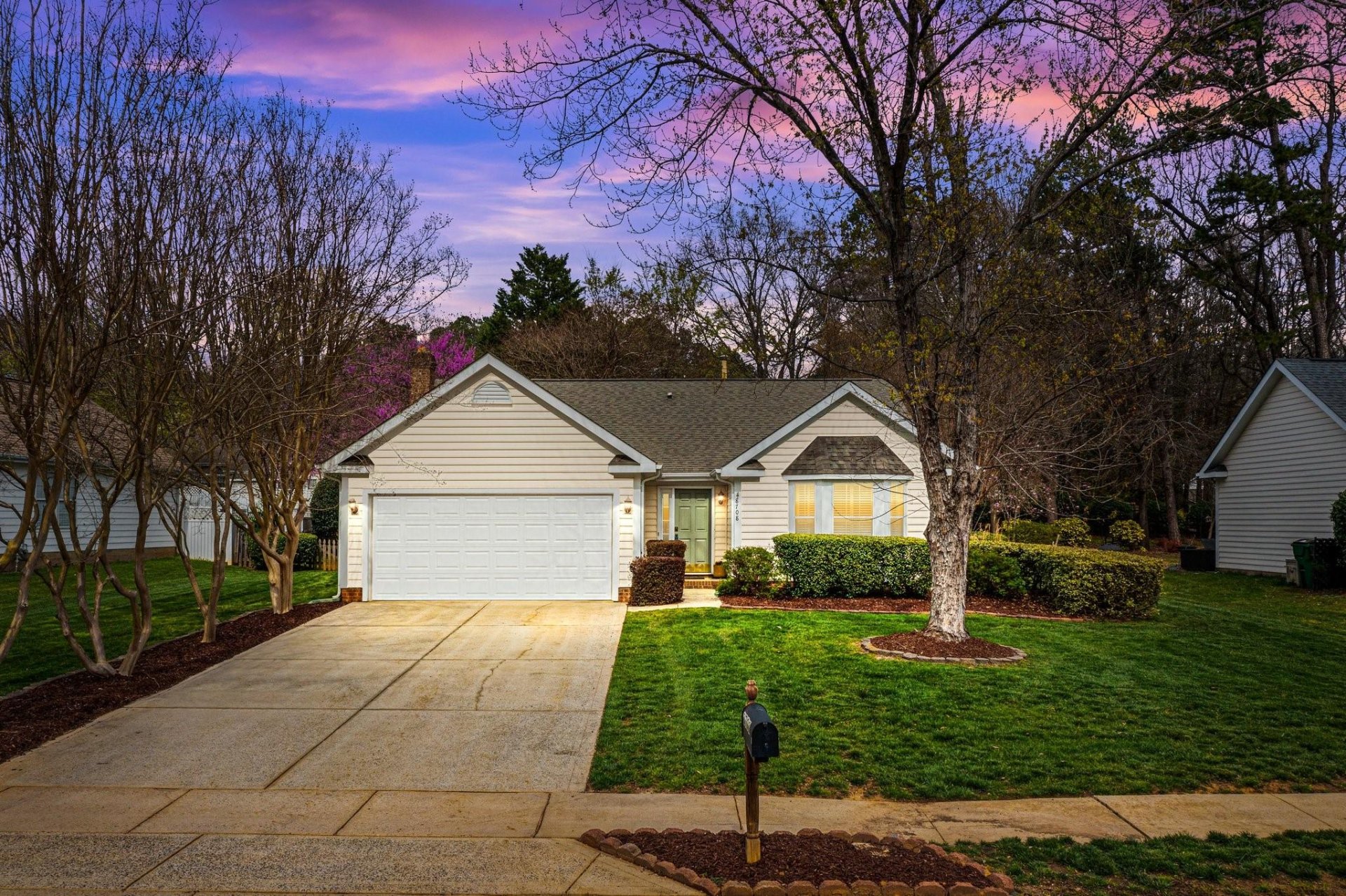 Property image 1 at 8708 Appaloosa Way Lane, Charlotte, NC 28216