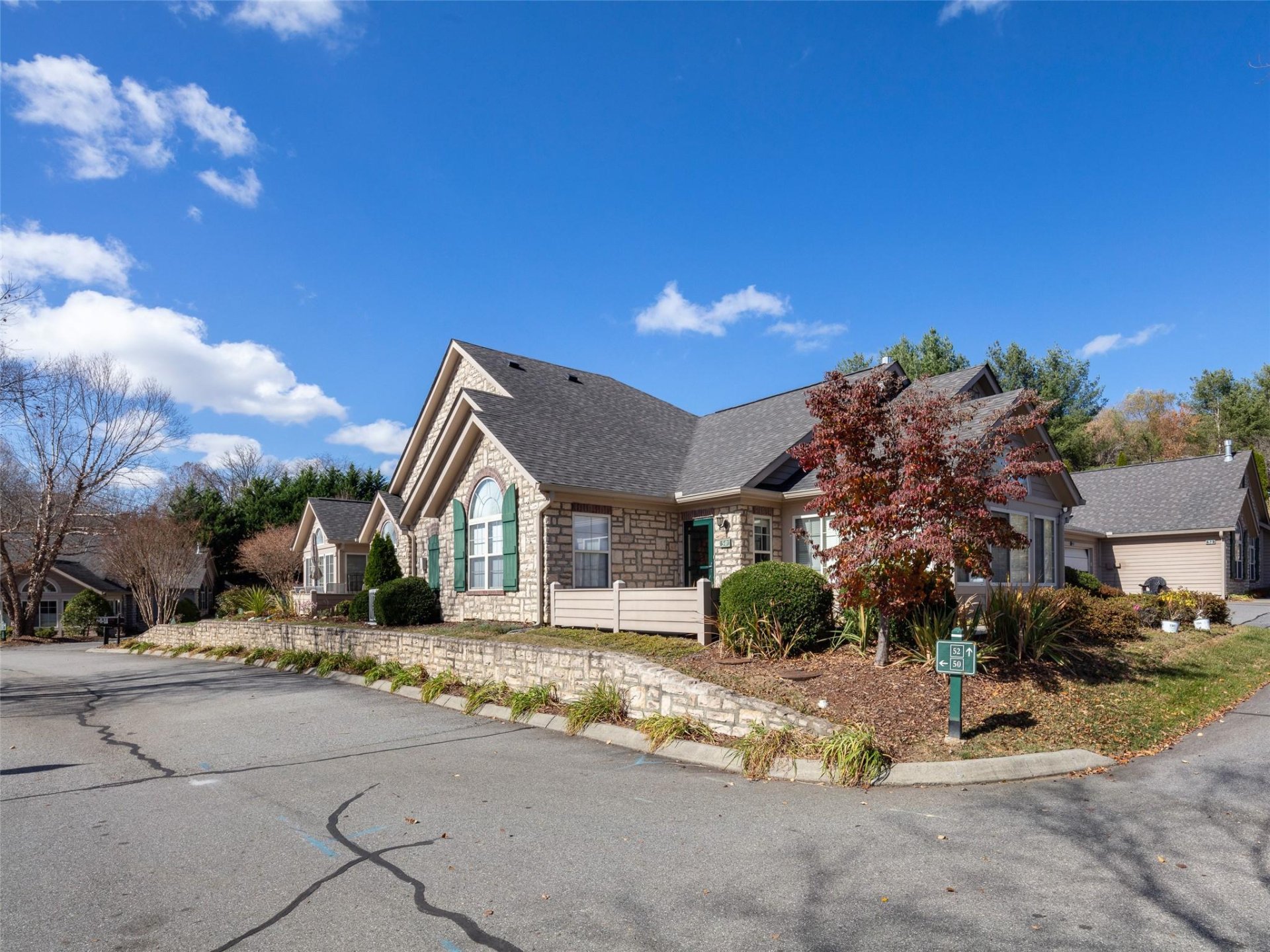 Property image 1 at 50 Mountain Meadow Circle, Weaverville, NC 28787