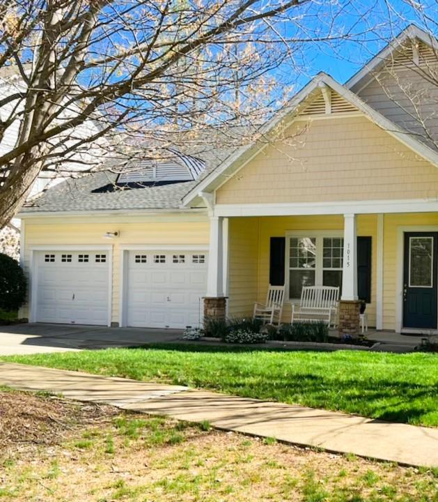 Property image 1 at 1015 Aringill Lane, Stallings, NC 28104