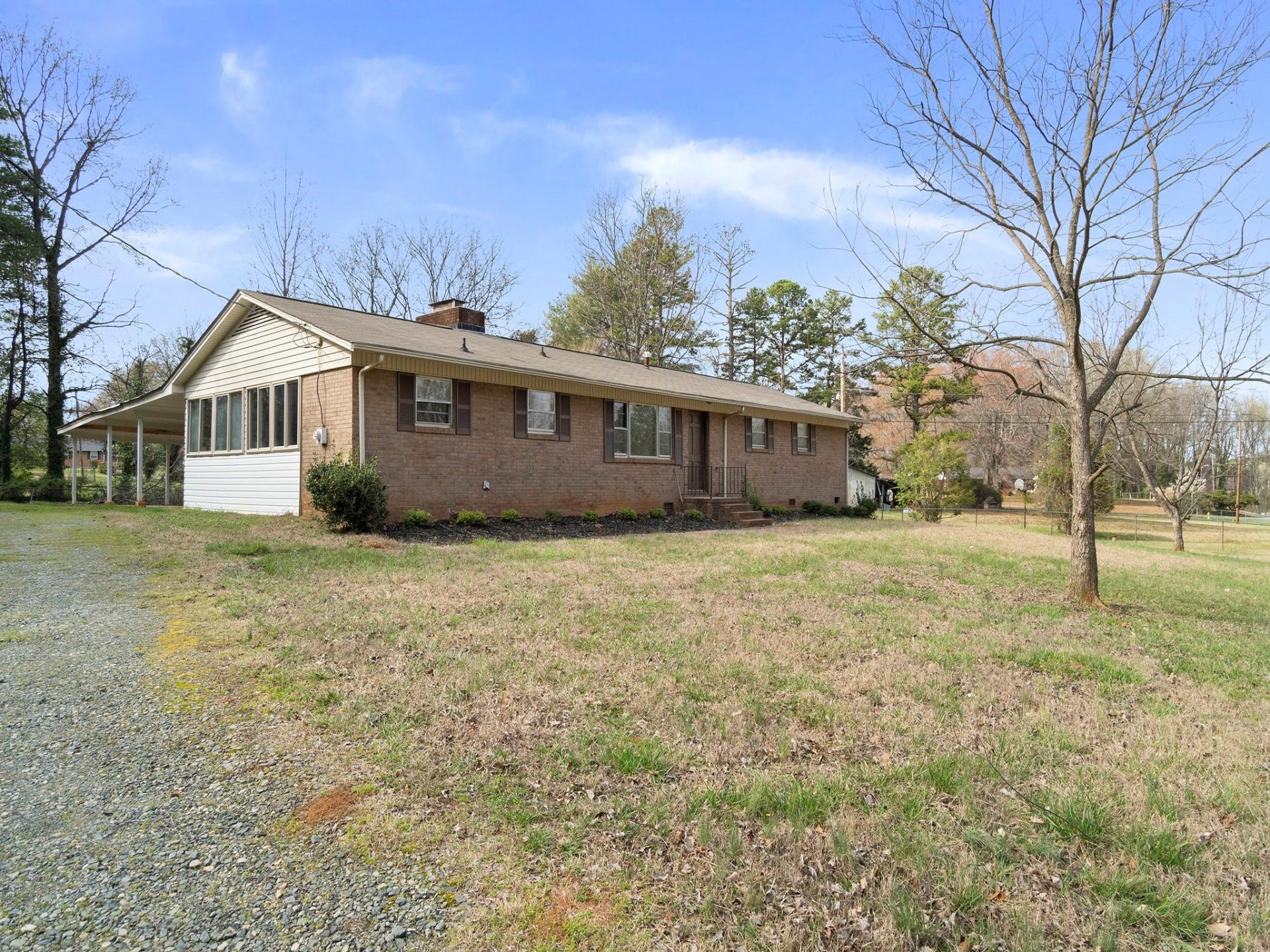 Property image 1 at 6709 Brushwood Drive, Charlotte, NC 28262