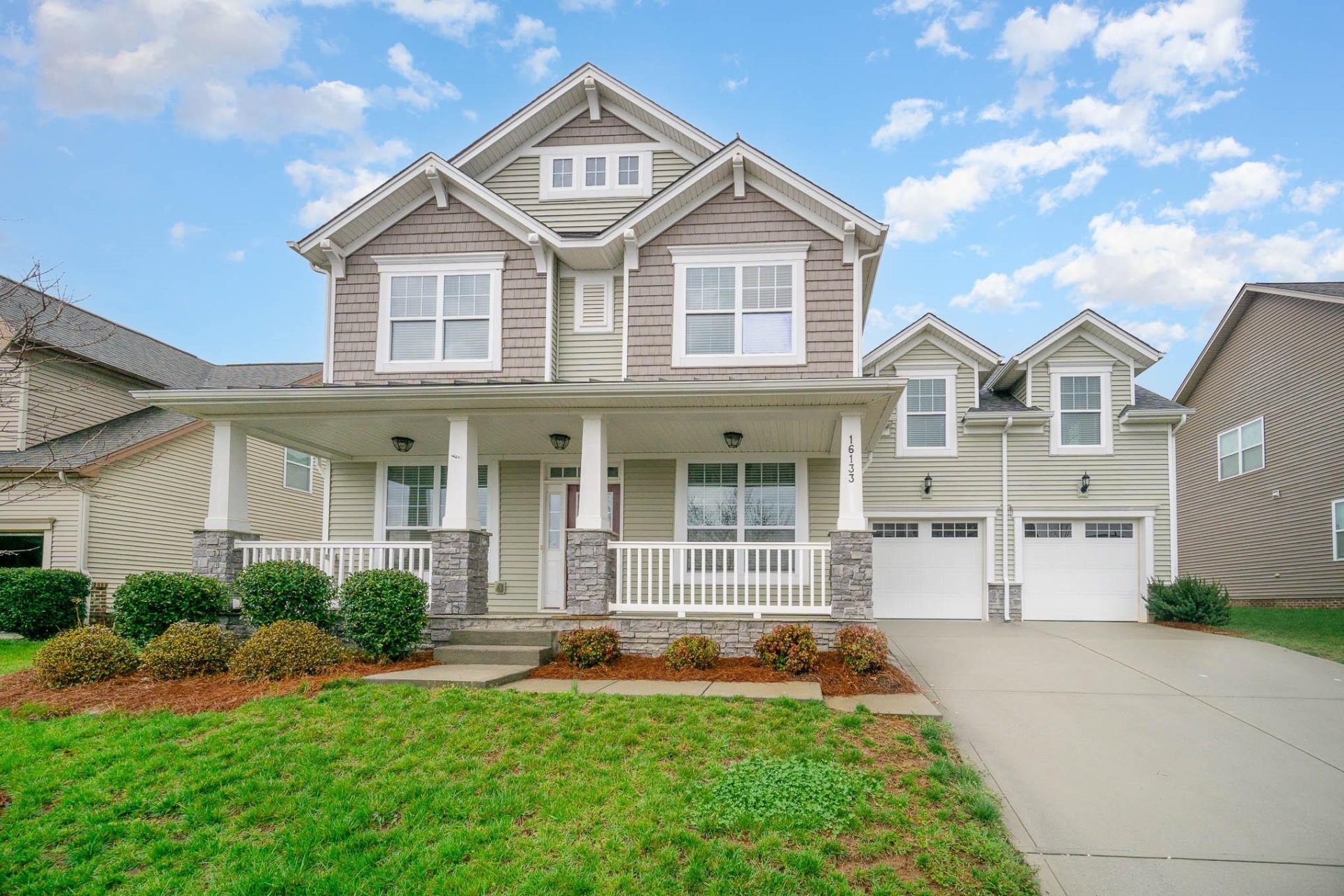 Property image 1 at 16133 Grassy Creek Drive, Huntersville, NC 28078