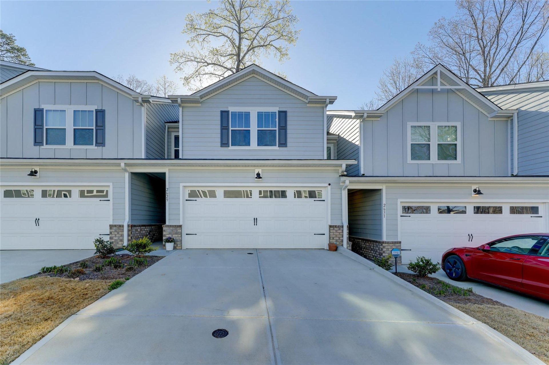 Property image 1 at 2629 Green Market Drive, Charlotte, NC 28217