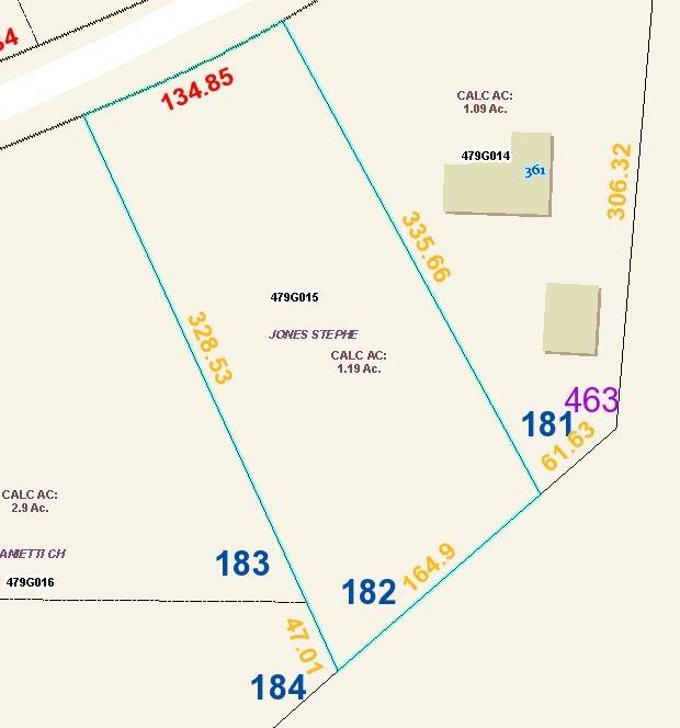 Property image 1 at 00 Cress Loop Road, Salisbury, NC 28147