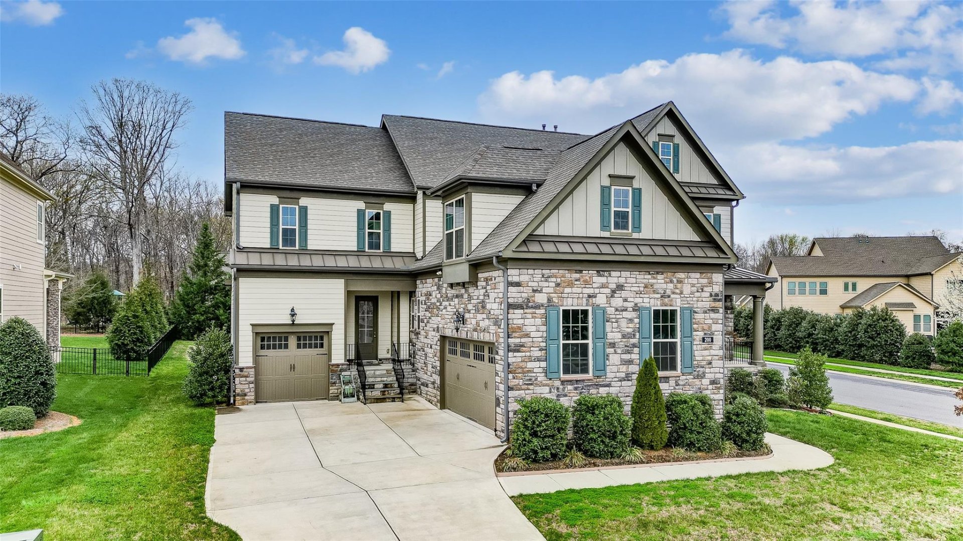 Property image 3 at 200 Camellia Hills Court, Weddington, NC 28104