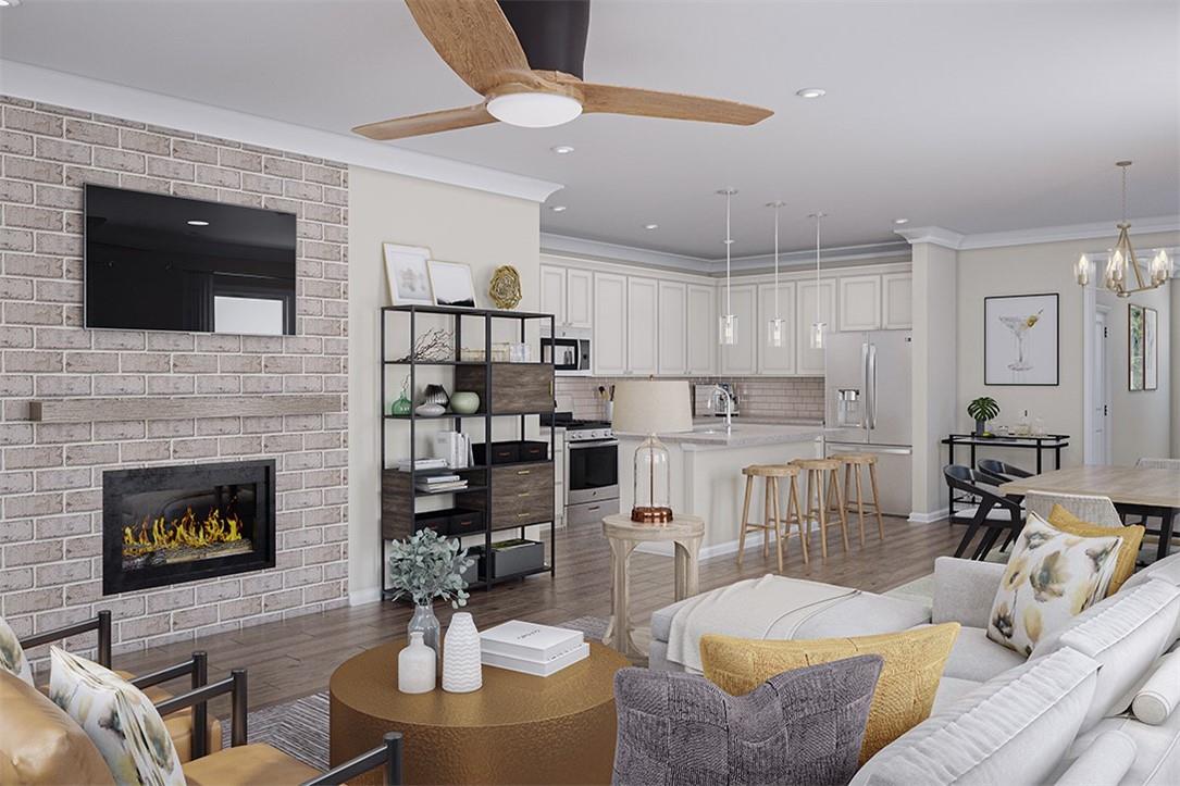 Property image 1 at 1026 Grays Mill Road, Charlotte, NC 28215