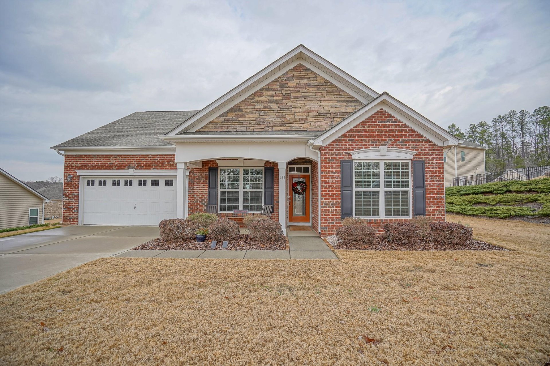 Property image 1 at 823 Oak Embers Drive, Concord, NC 28025