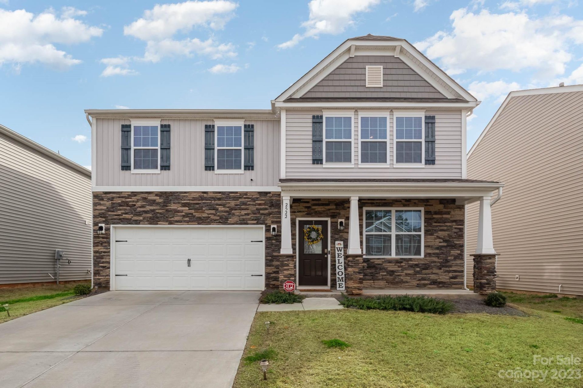 Property image 1 at 2522 Linhay Drive, Charlotte, NC 28216