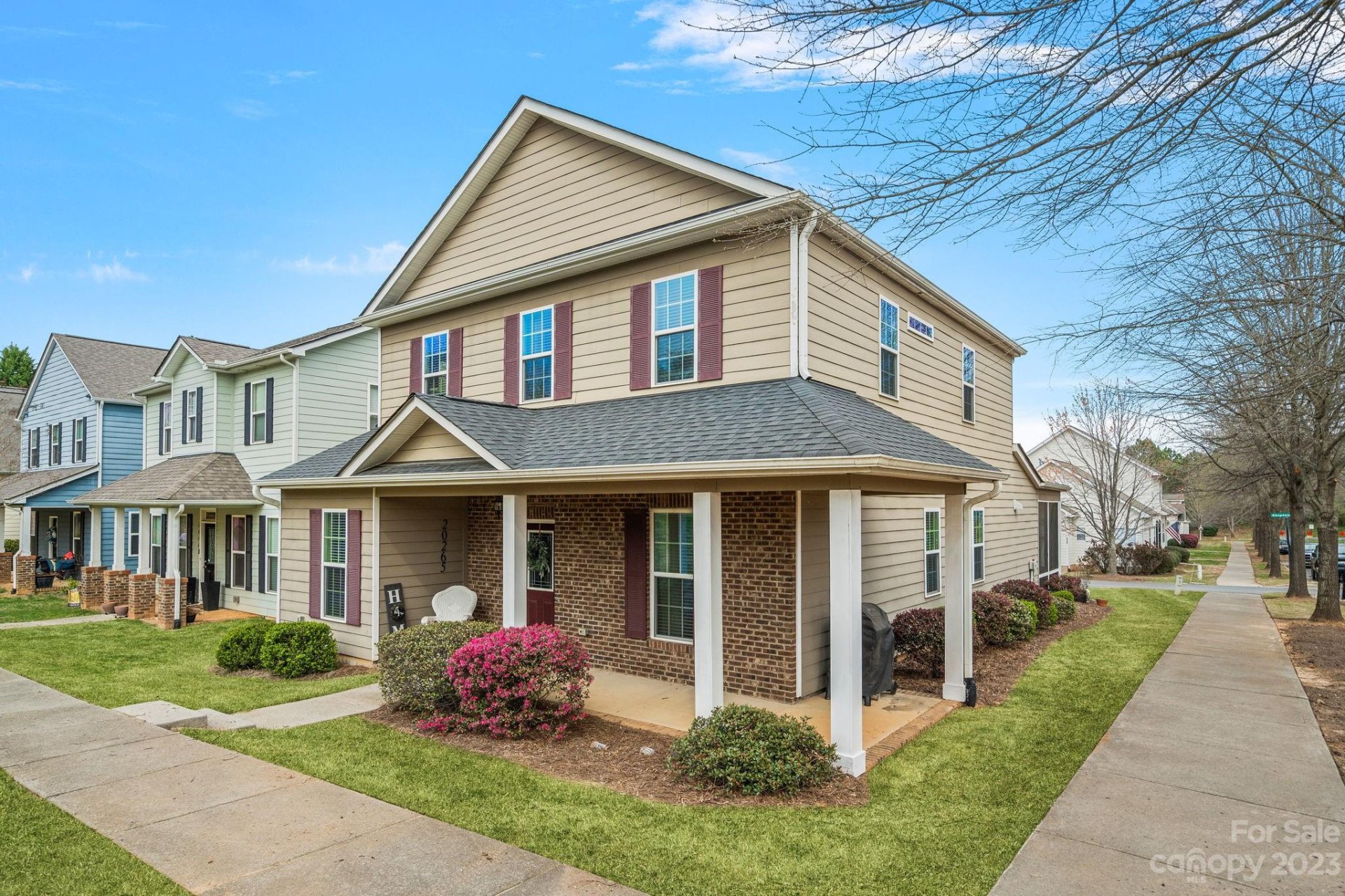 Property image 1 at 20265 Harroway Drive, Cornelius, NC 28031