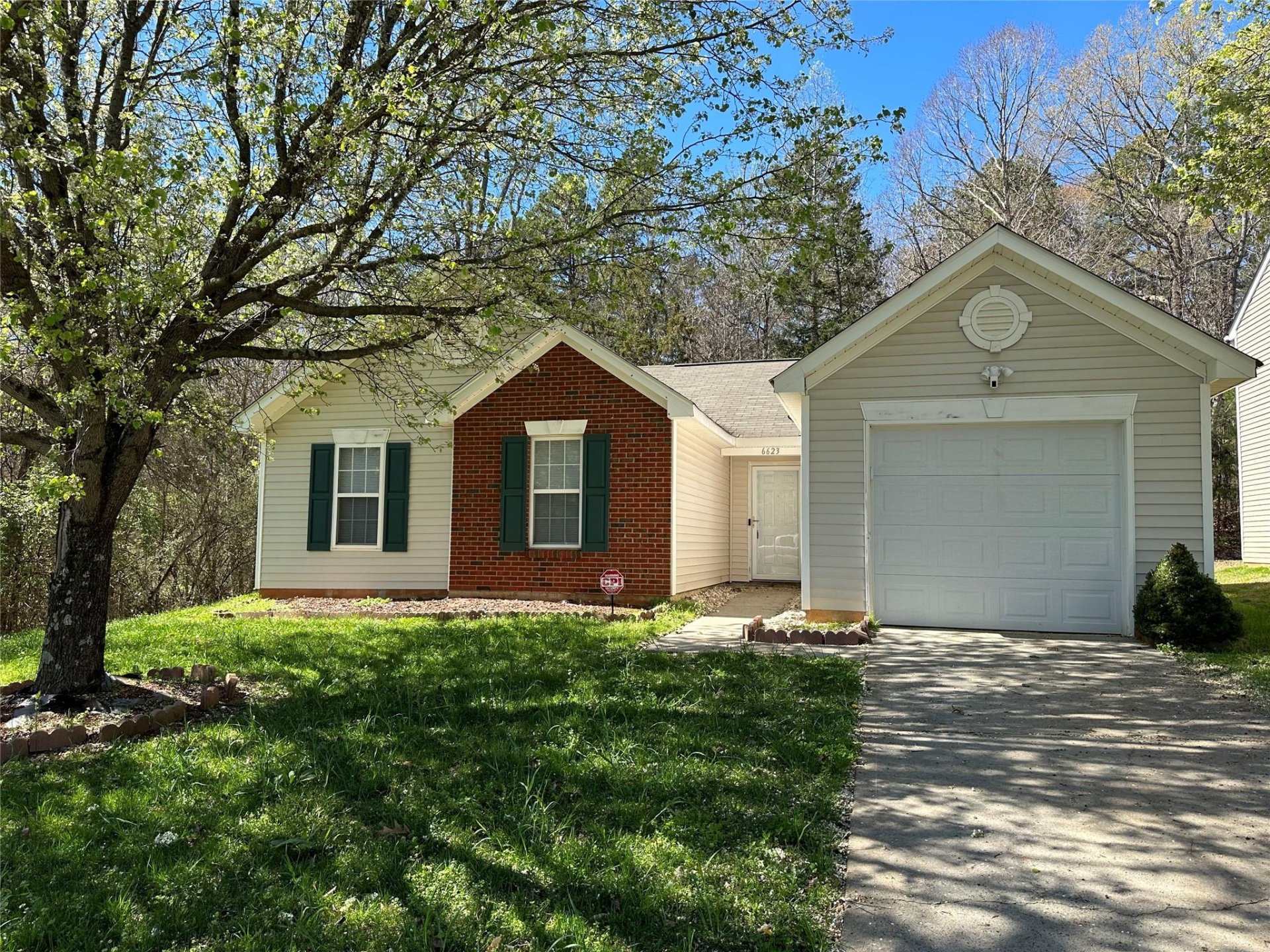 Property image 1 at 6623 Sunman Road, Charlotte, NC 28216