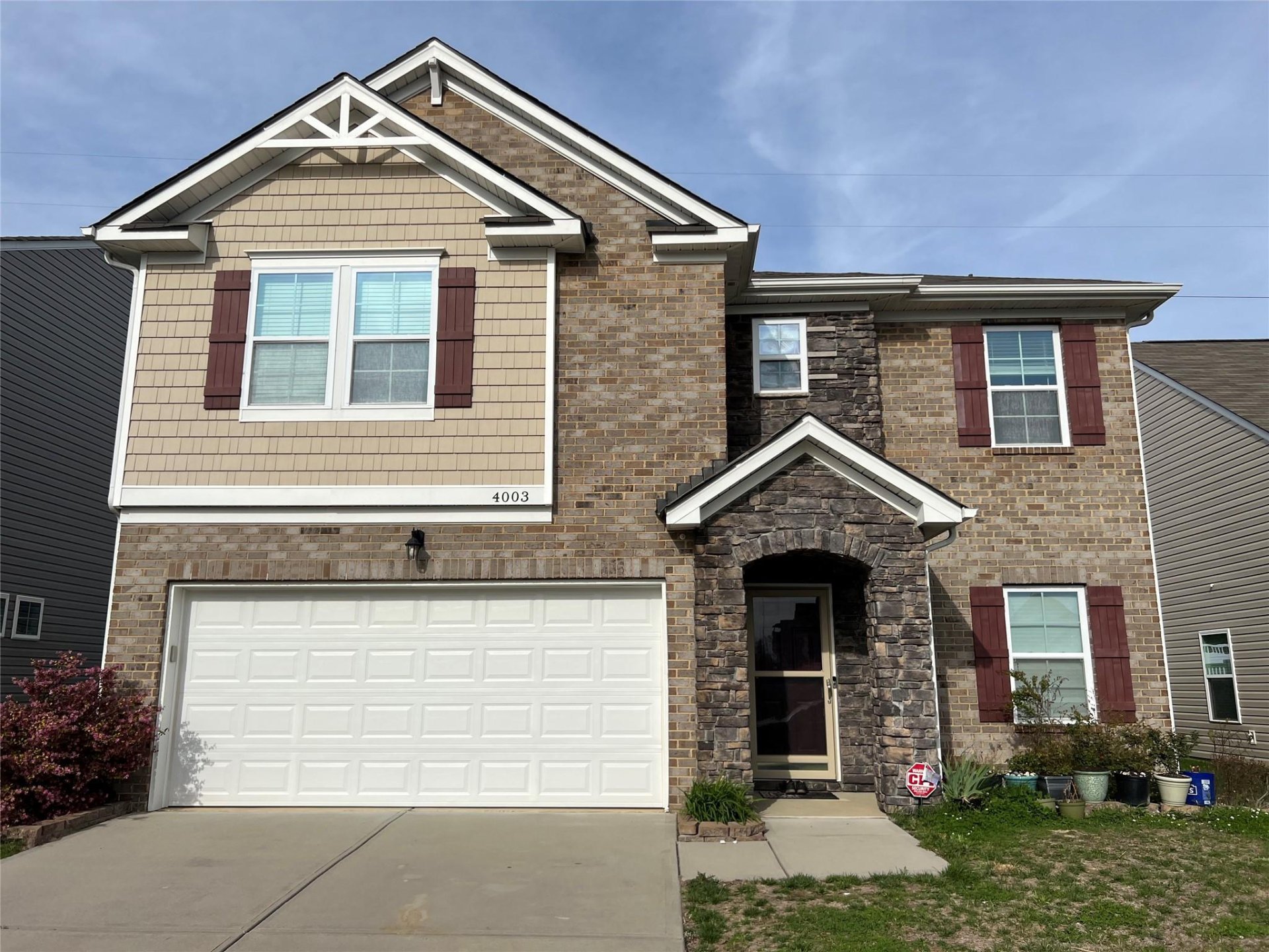 Property image 1 at 4003 Farmington Ridge Parkway, Charlotte, NC 28213