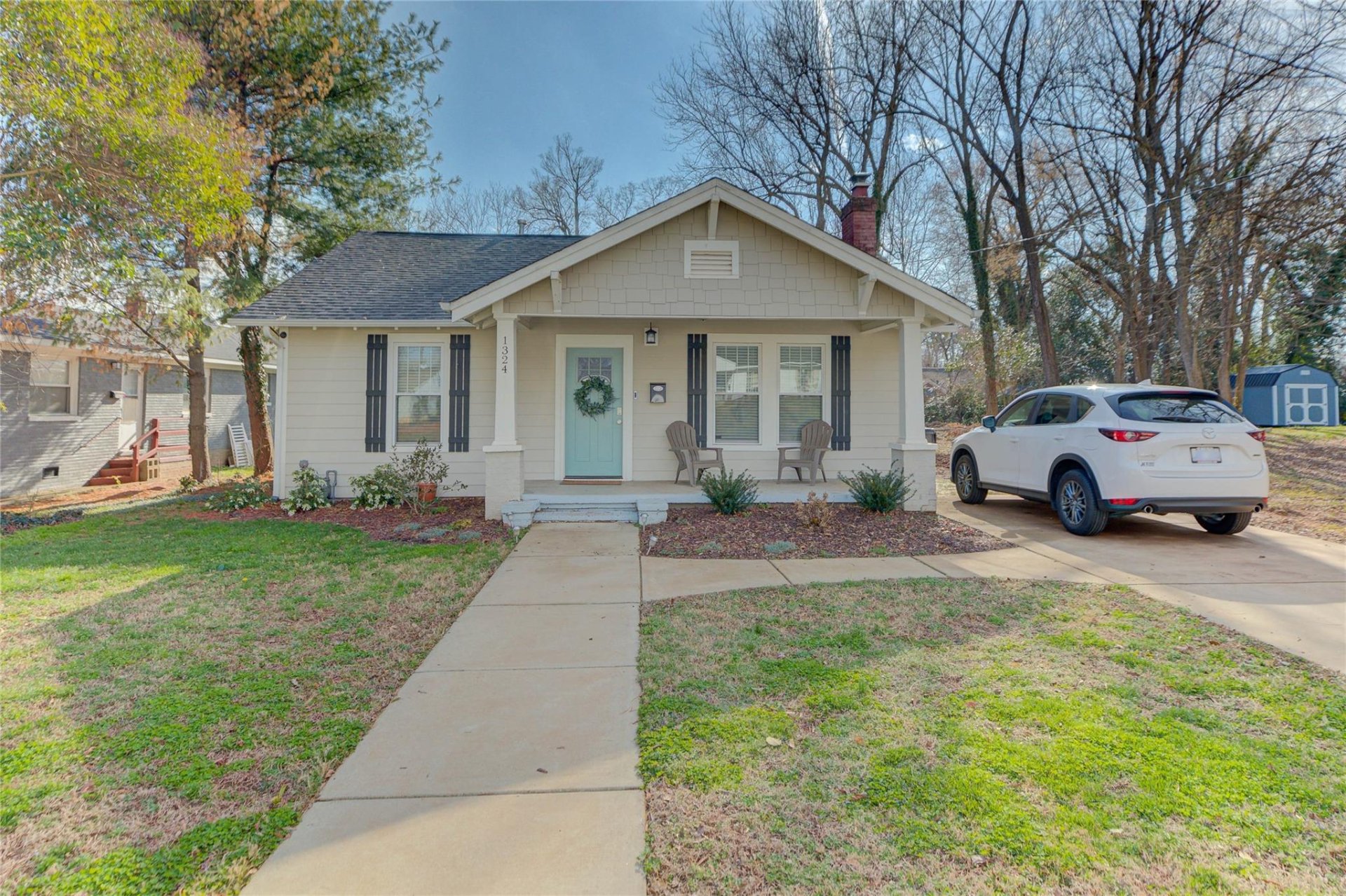 Property image 1 at 1324 E 35th Street, Charlotte, NC 28205