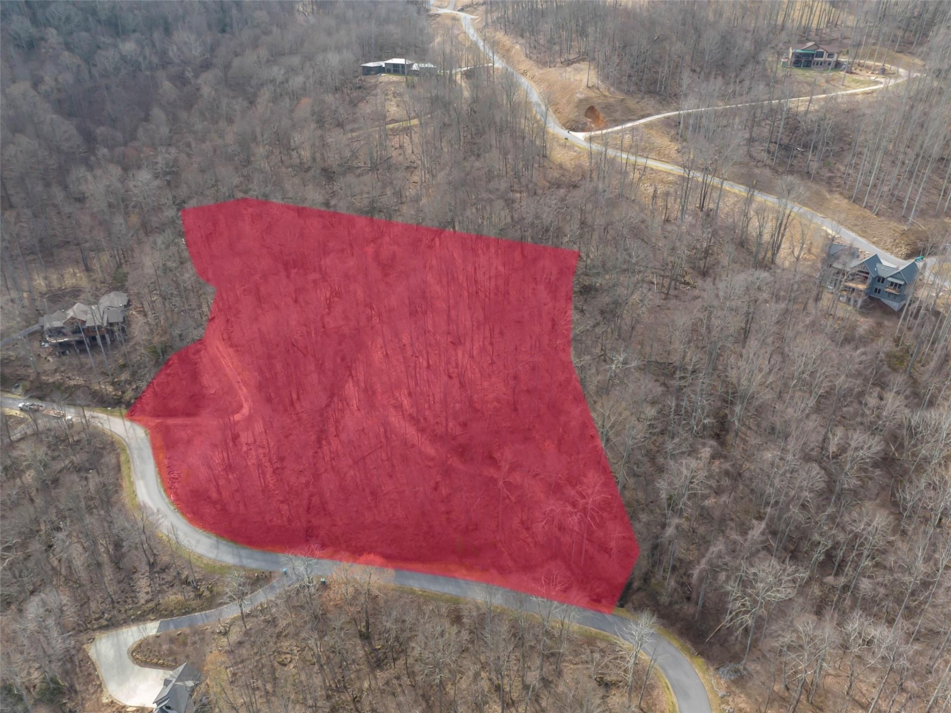 Property image 1 at 239 High Hickory Trail, Swannanoa, NC 28778