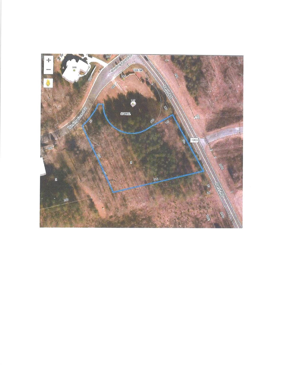 Property image 1 at 000 Winding Forest Road, Troutman, NC 28166