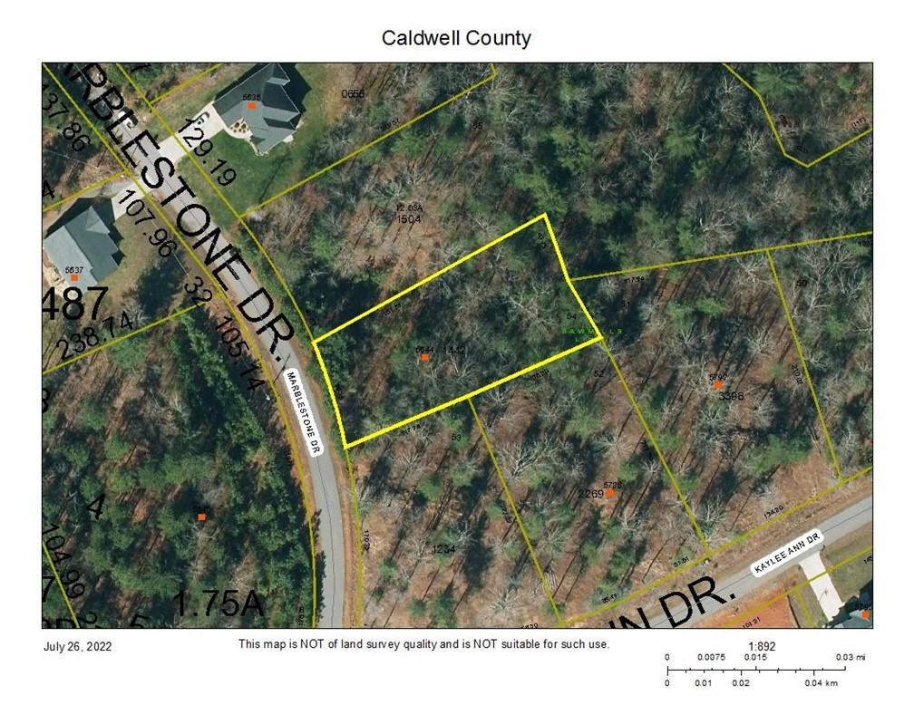 Property image 1 at 5644 Marblestone Drive, Granite Falls, NC 28630