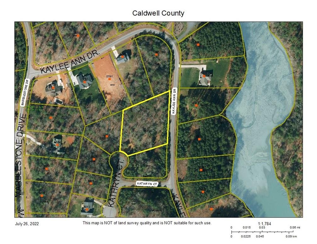 Property image 1 at 6000 Kaylee Ann Drive, Granite Falls, NC 28630