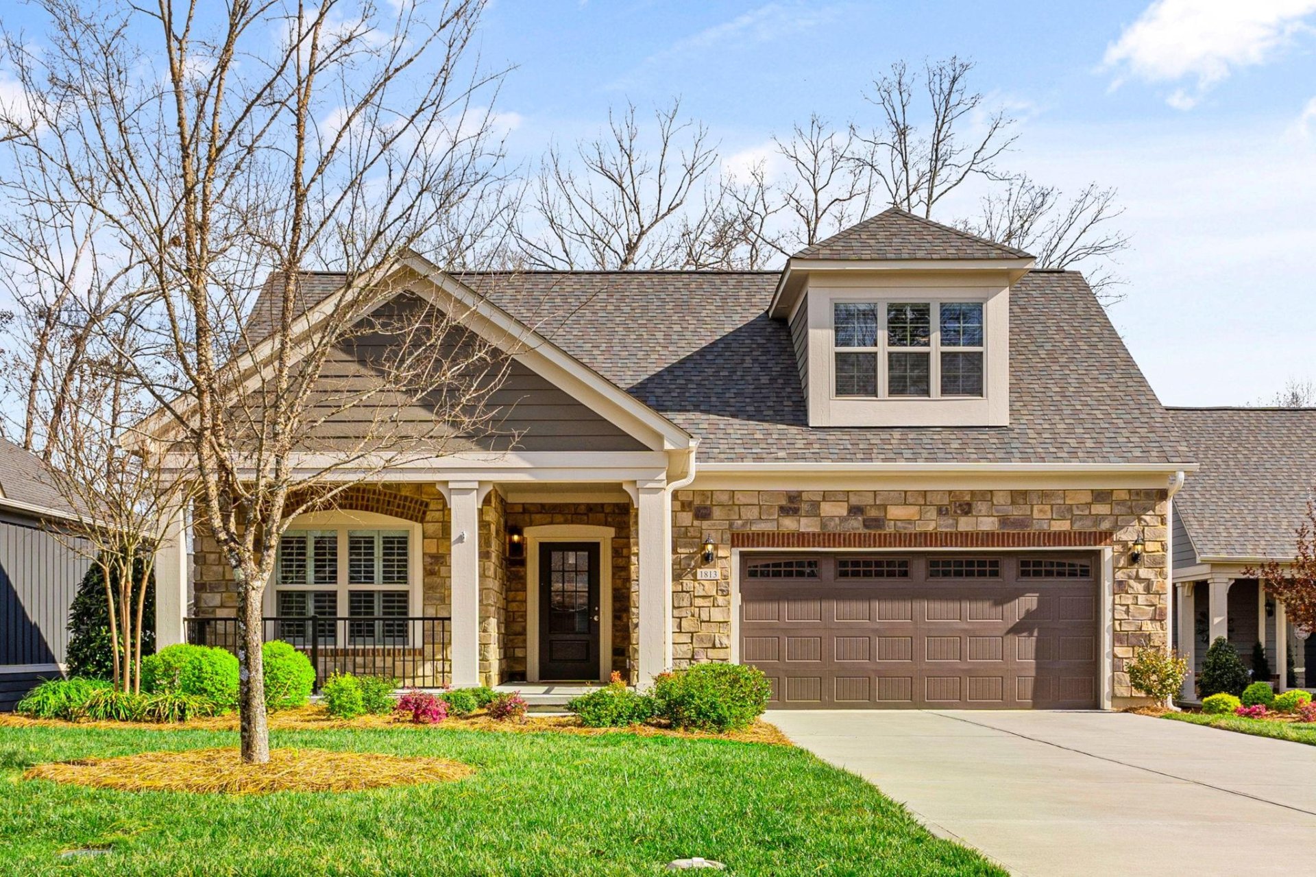 Property image 1 at 1813 Axholme Court, Waxhaw, NC 28173