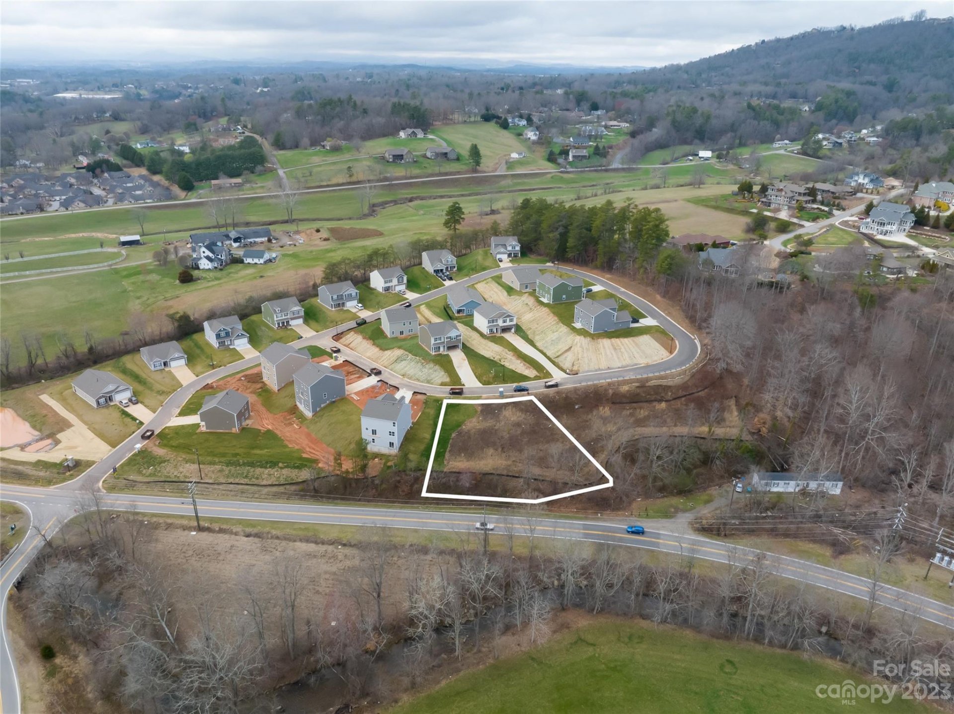 Property image 1 at 154 148 Amblers Knoll Road, Weaverville, NC 28787