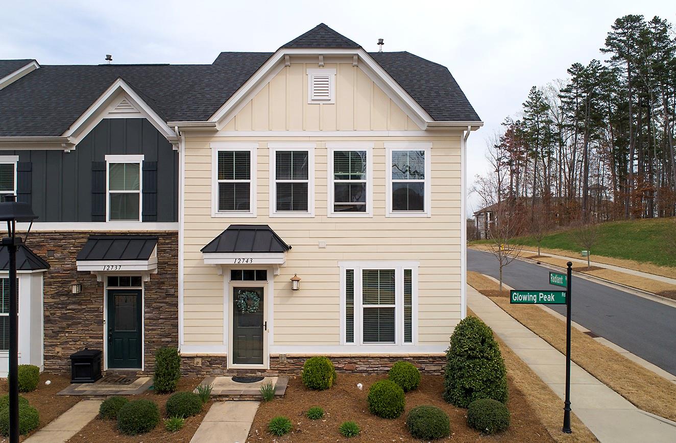 Property image 1 at 12743 Glowing Peak Road, Huntersville, NC 28078