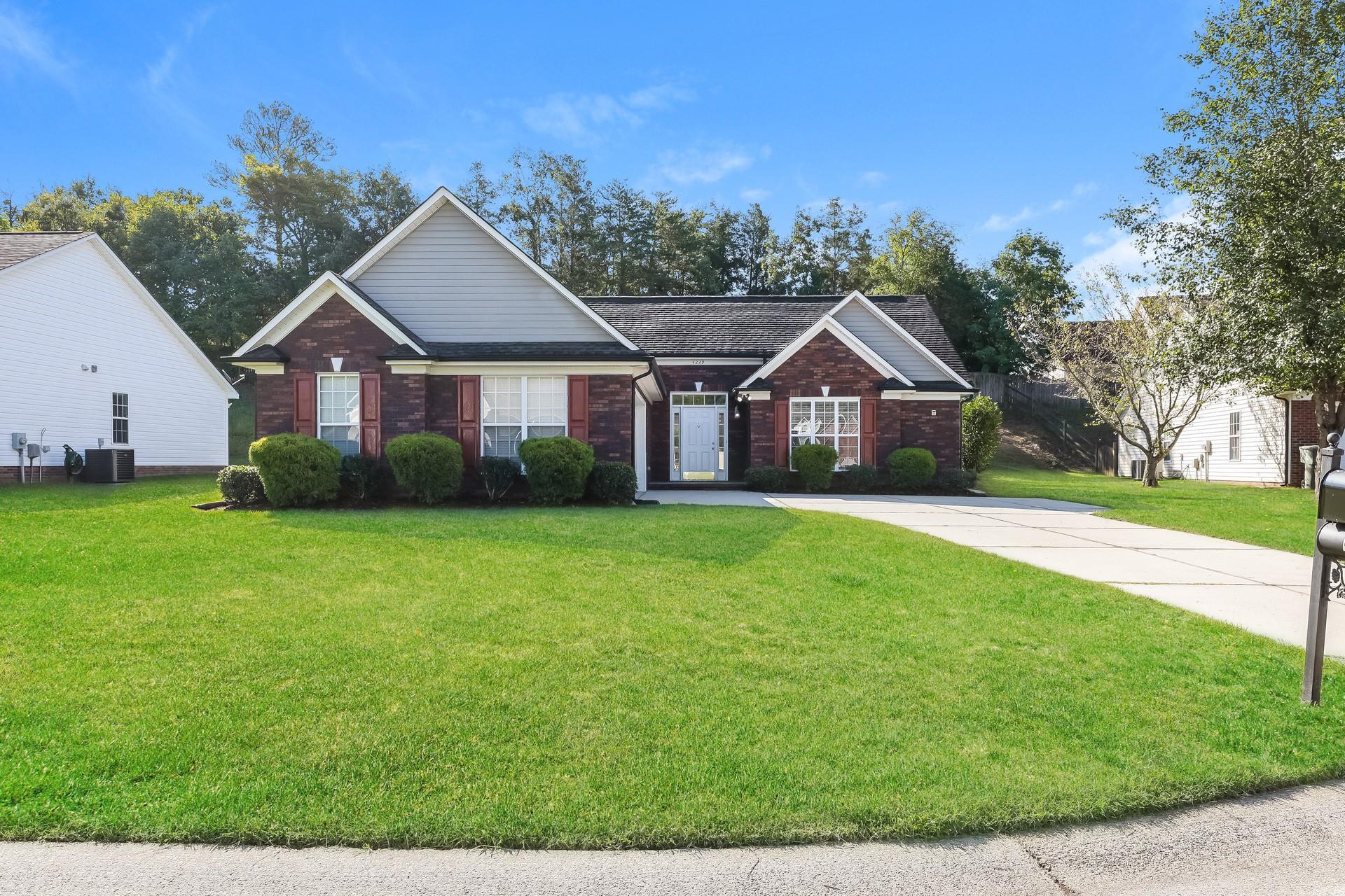 Property image 1 at 4239 Sebring Court, Concord, NC 28025